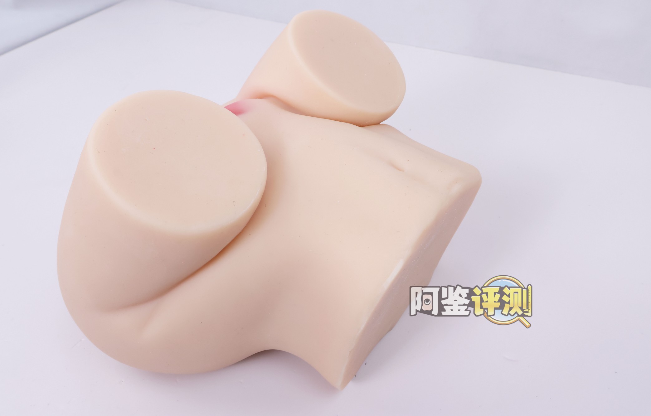 COC——“黄油小姐”评测！标准PP造型的软填充回弹臀模，会“弹”但是不软的小屁股
