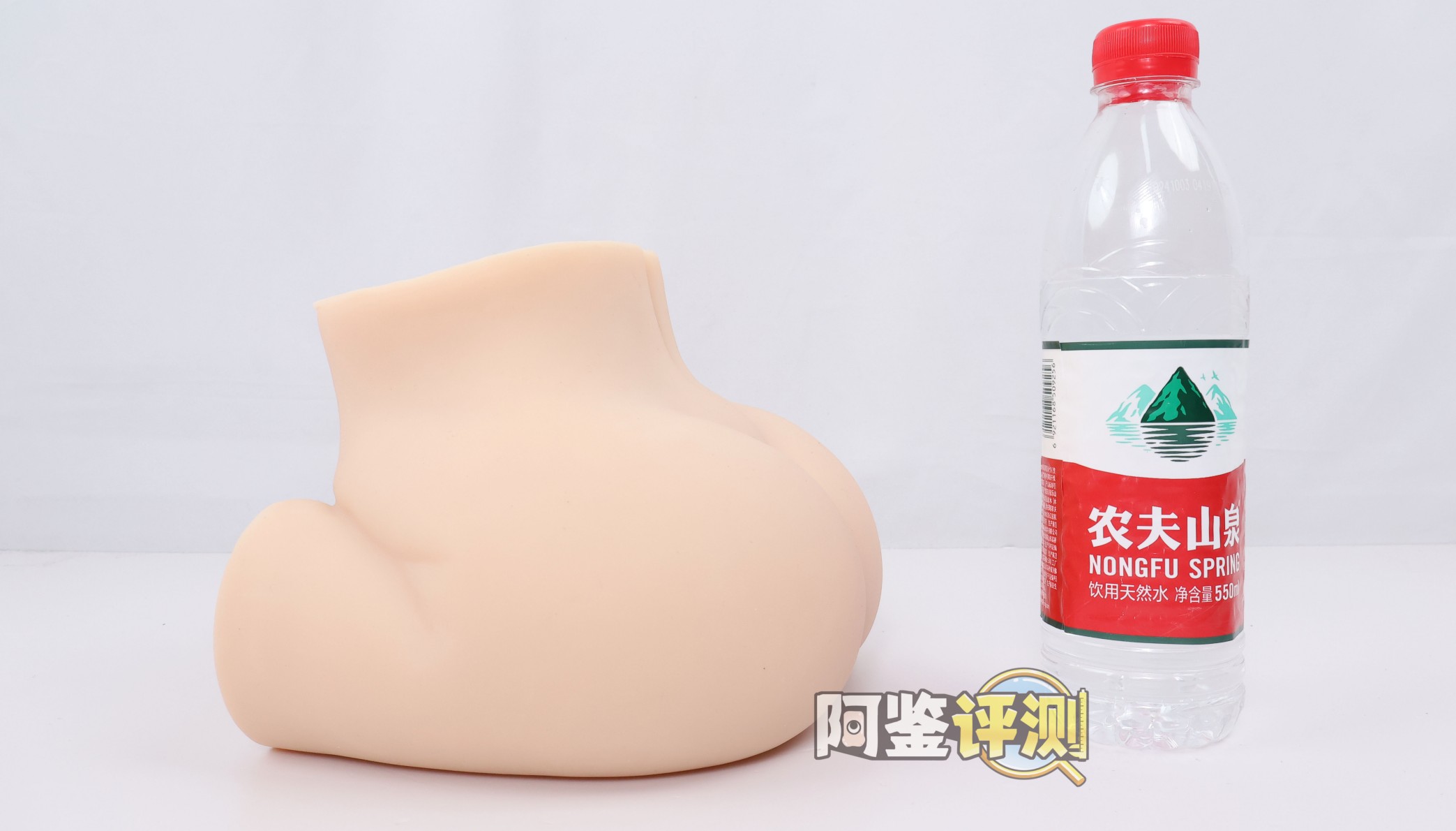 COC——“黄油小姐”评测！标准PP造型的软填充回弹臀模，会“弹”但是不软的小屁股