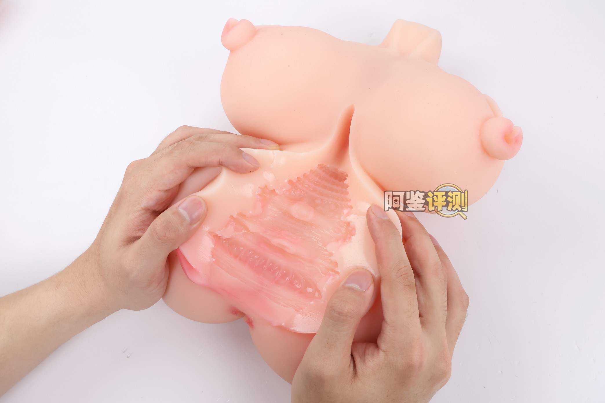 迷姬——“双穴双乳6斤”评测！躯干超扁的“照骗”造型，只有正面能看的逆天造型