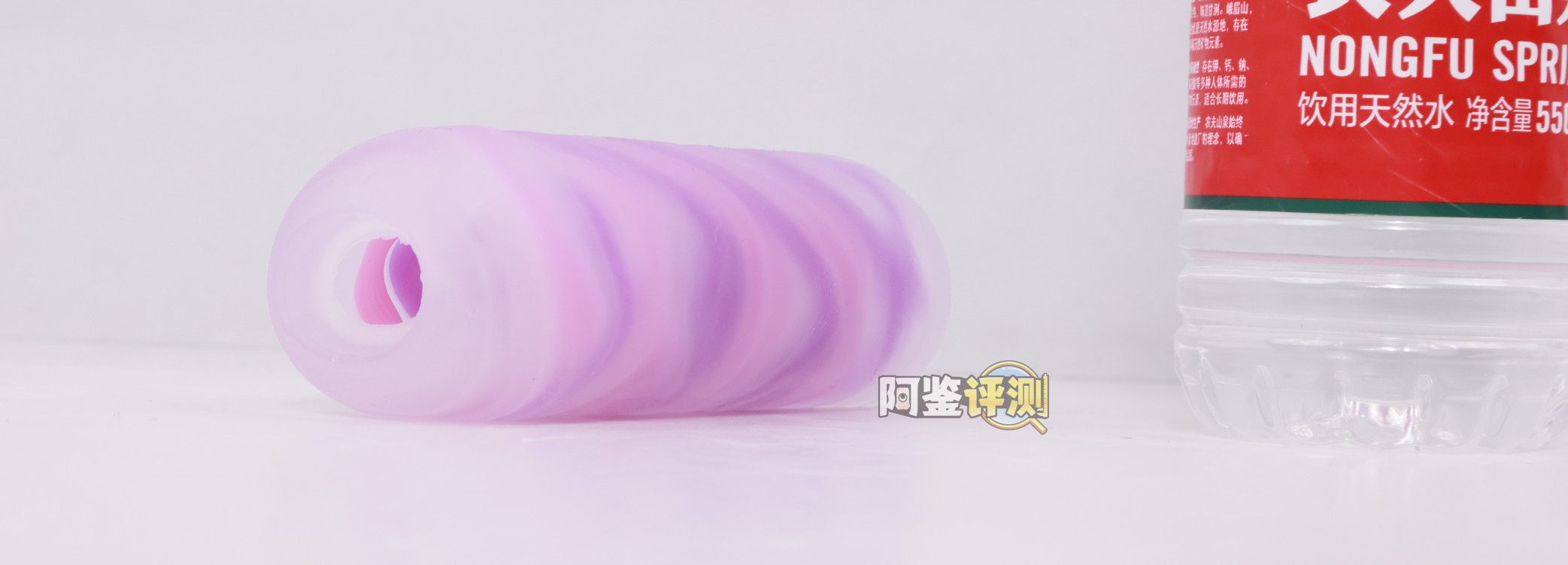 TENGA——“ARTE(凤梨派/香芋派)”评测！没想到最具复杂度的网状结构，竟然是在自慰套产品里找到？！