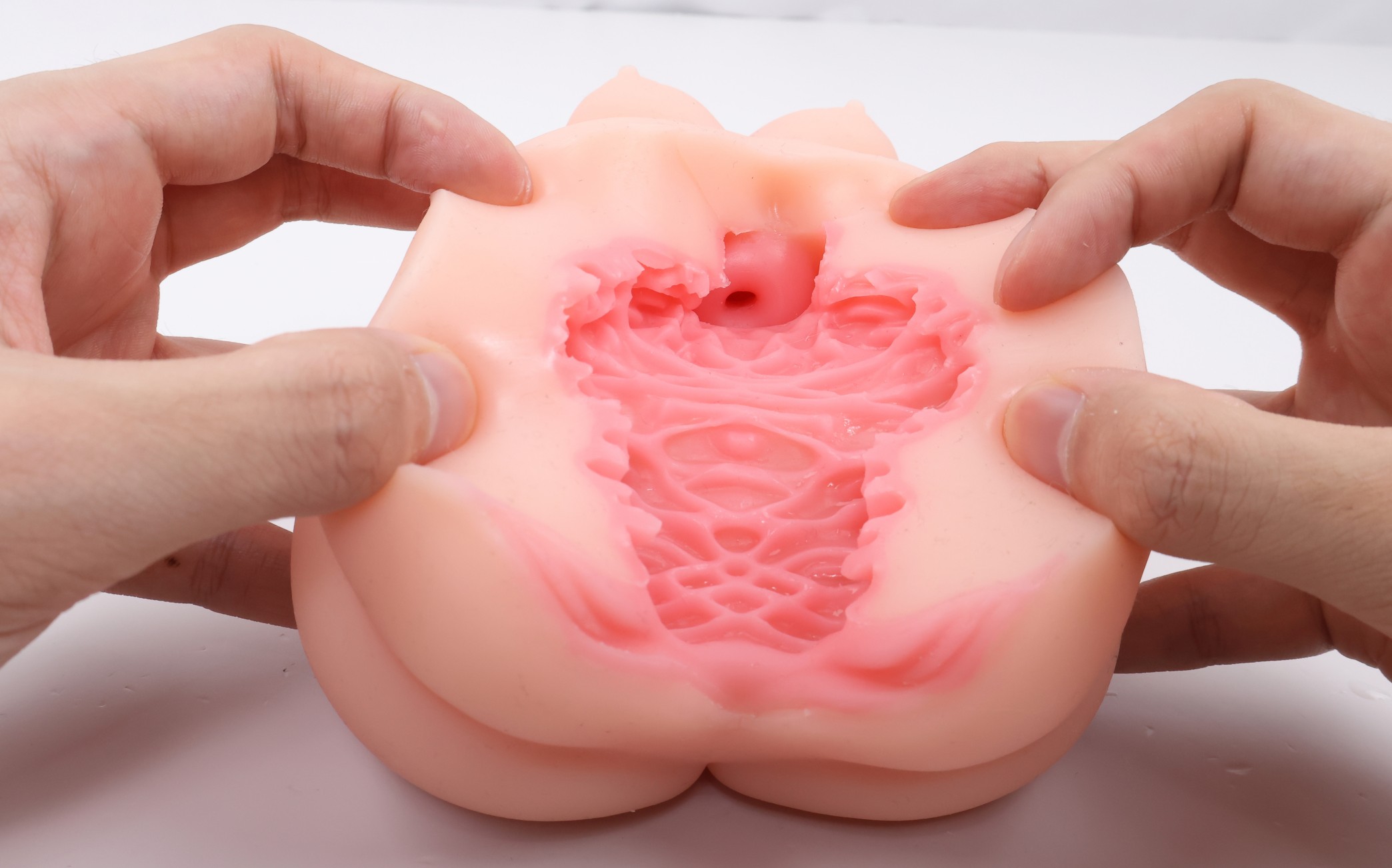 GOSE——“忍道修炼”评测!简单易懂的新手向实用设计,双手自由掌控的“移动子宫”!