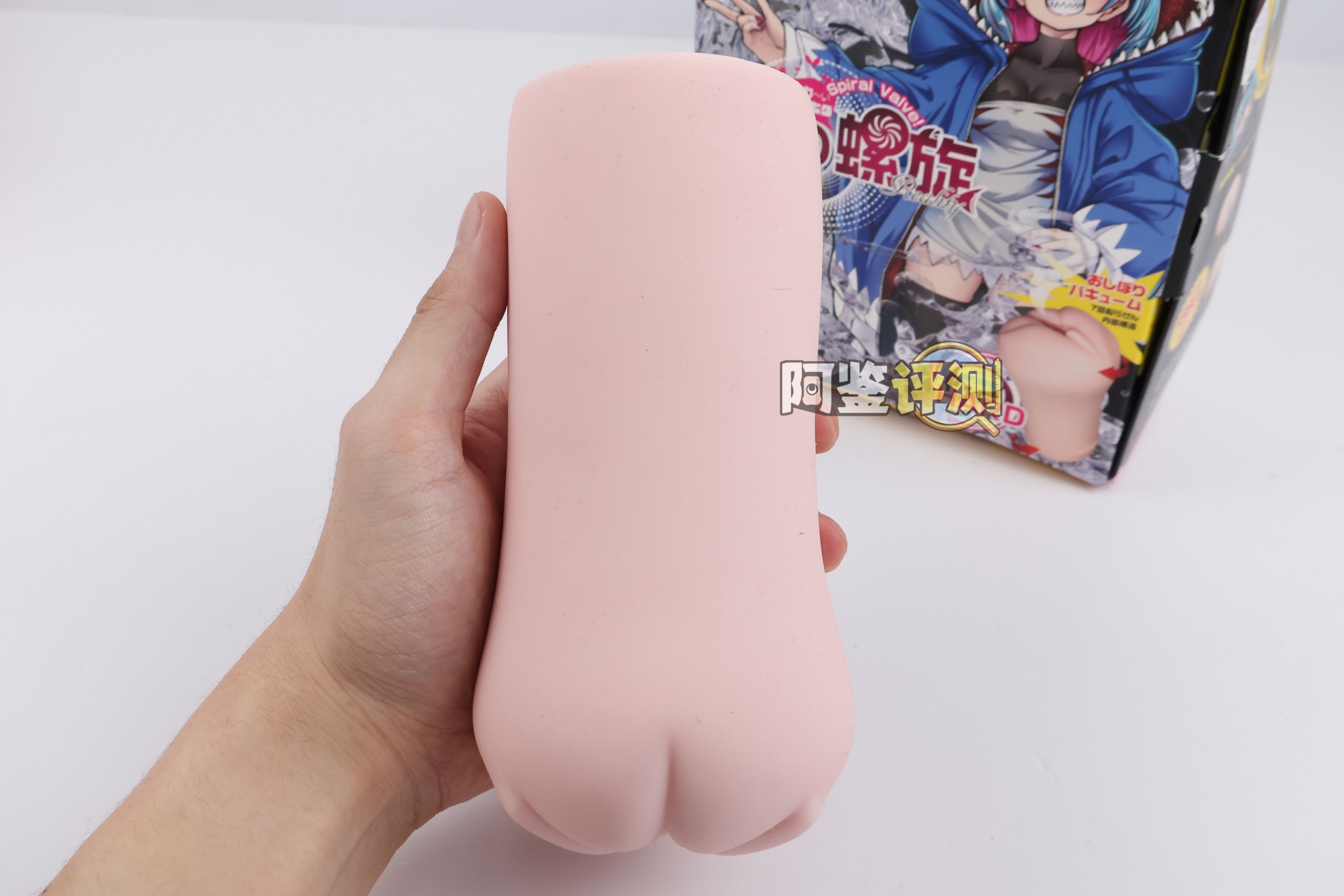 魔眼——“鲨鱼螺旋（hard）”评测！加硬后居然完全失去了螺旋感，缺乏特色体验的硬质版本