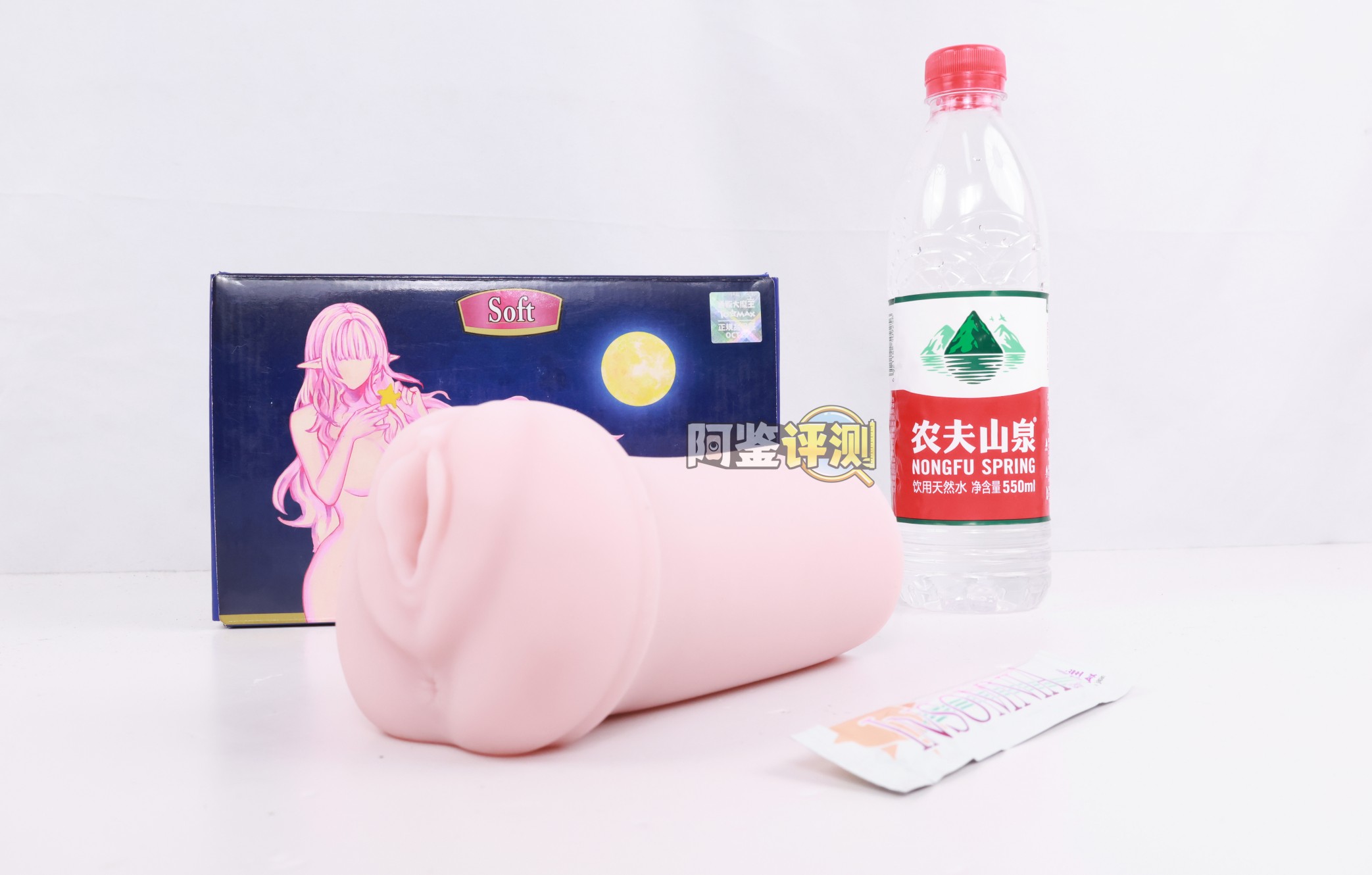 TOMAX通贩大魔王——“女神Virgo系列/Phantasma/soft款”评测!模拟黄漫中的肉褶?感觉多少有点概念欺诈了