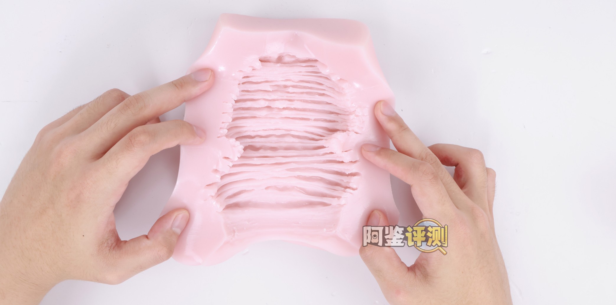 TOMAX通贩大魔王——“女神Virgo系列/Phantasma/soft款”评测!模拟黄漫中的肉褶?感觉多少有点概念欺诈了