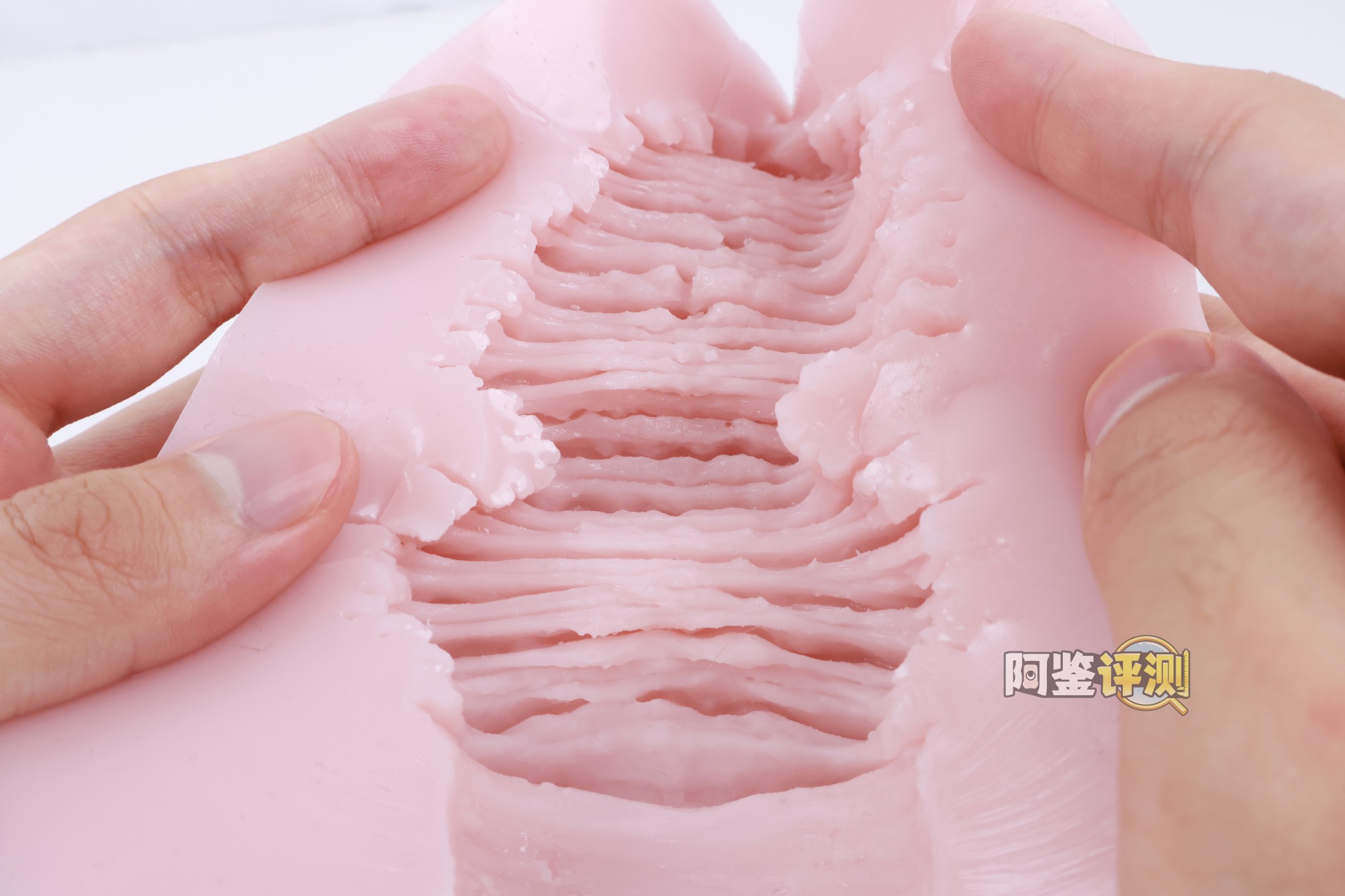 TOMAX通贩大魔王——“女神Virgo系列/Phantasma/soft款”评测!模拟黄漫中的肉褶?感觉多少有点概念欺诈了