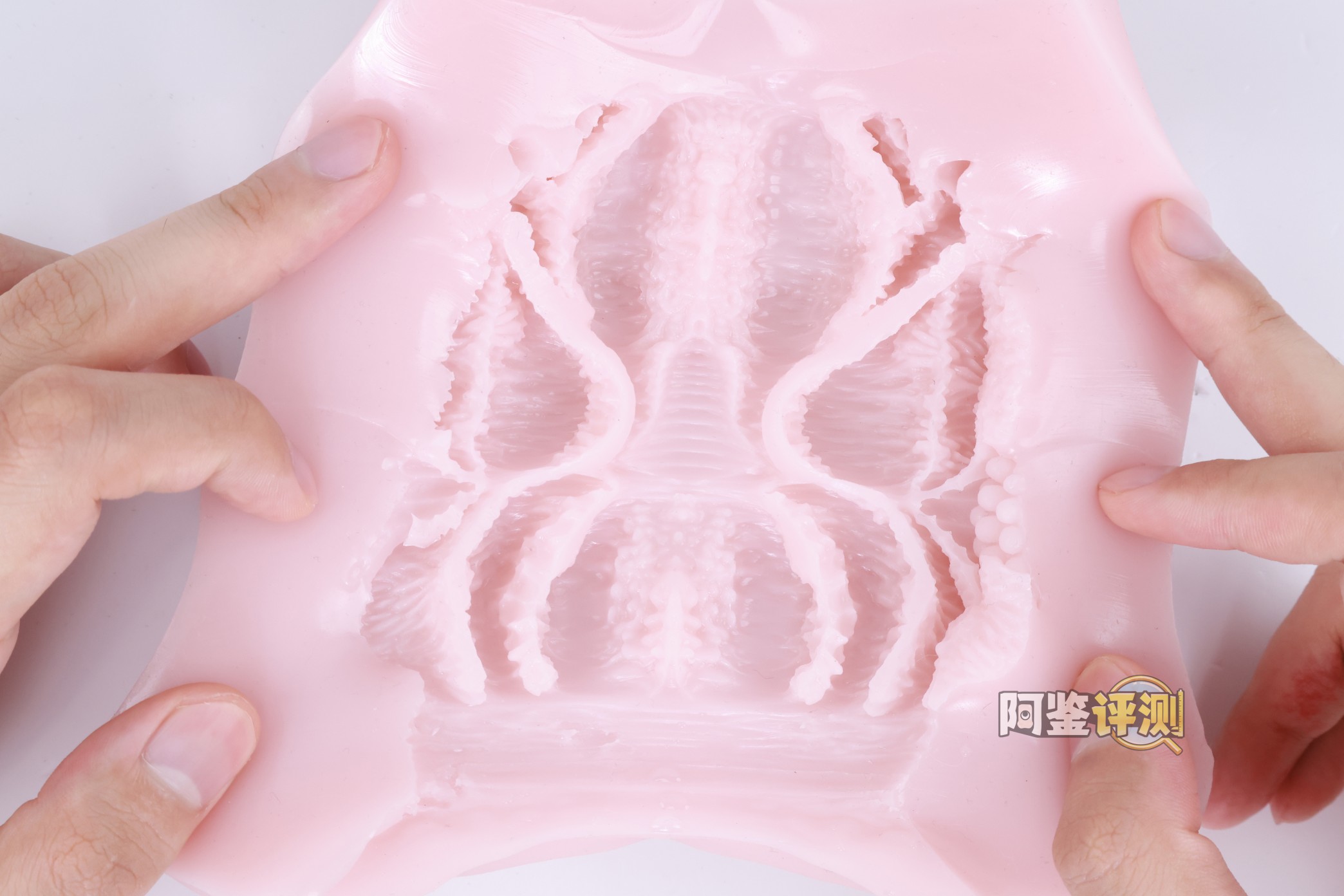 TOMAX通贩大魔王——“女神Virgo系列/Veritas/soft款”评测!极其复杂的四面结构,TOMAX女神系列风格大转型?