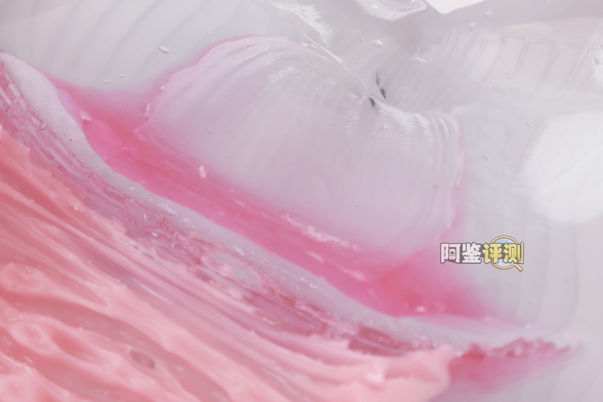 魔眼——“极彩子宫（透明版）”评测！上古年代的透明子宫杯，放到现在也是很合格的透明杯