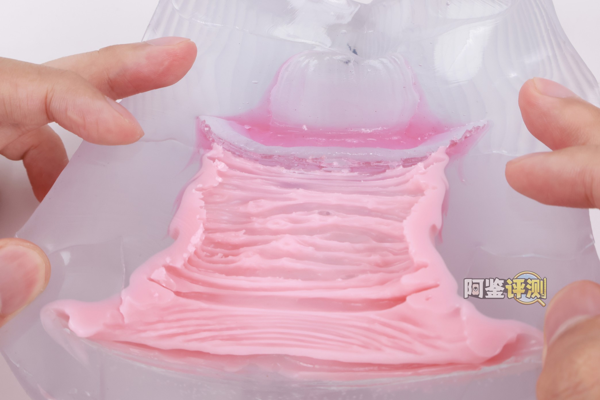 魔眼——“极彩子宫（透明版）”评测！上古年代的透明子宫杯，放到现在也是很合格的透明杯