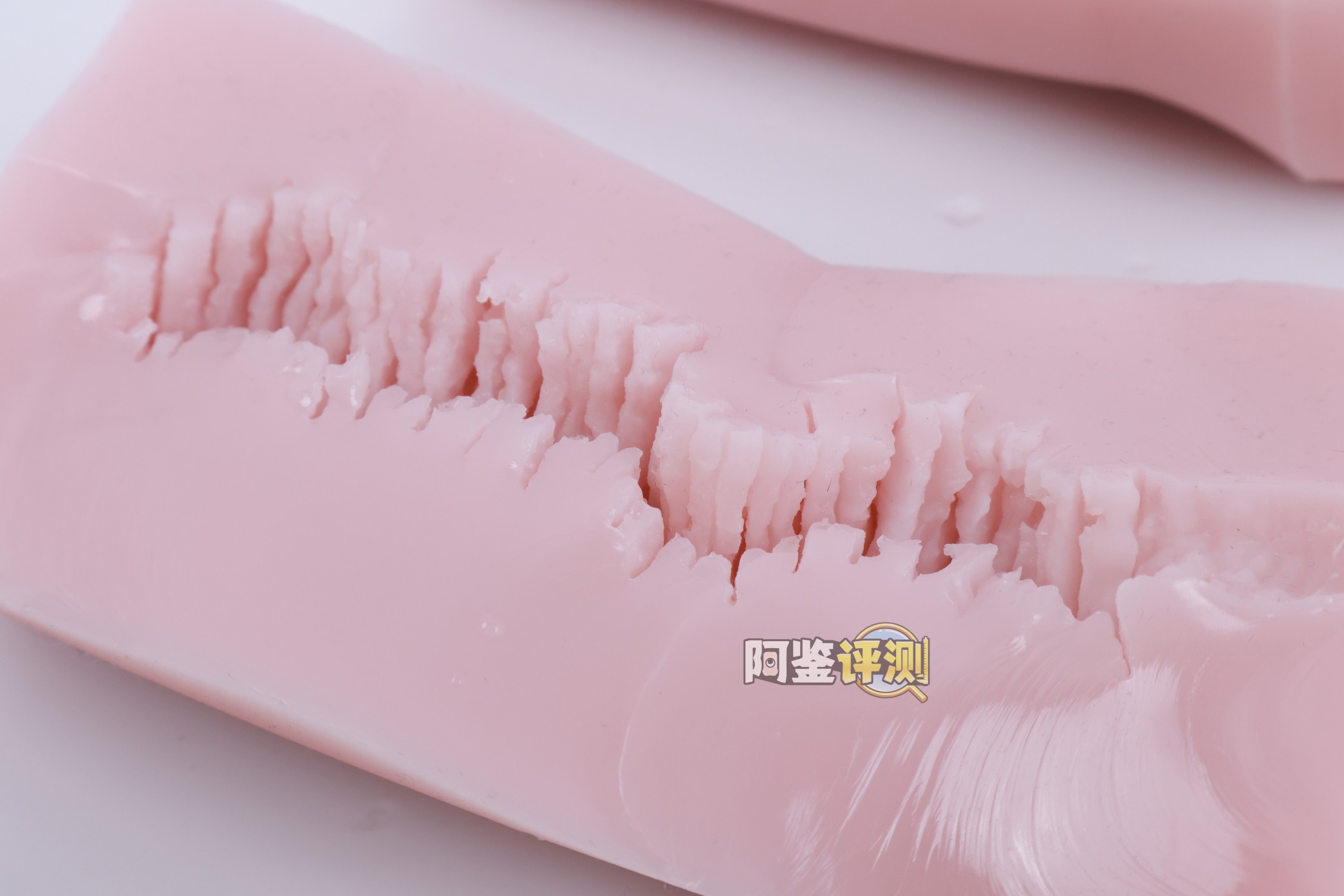 TOMAX通贩大魔王——“女神Virgo系列/Phantasma/soft款”评测！模拟黄漫中的肉褶？感觉多少有点概念欺诈了