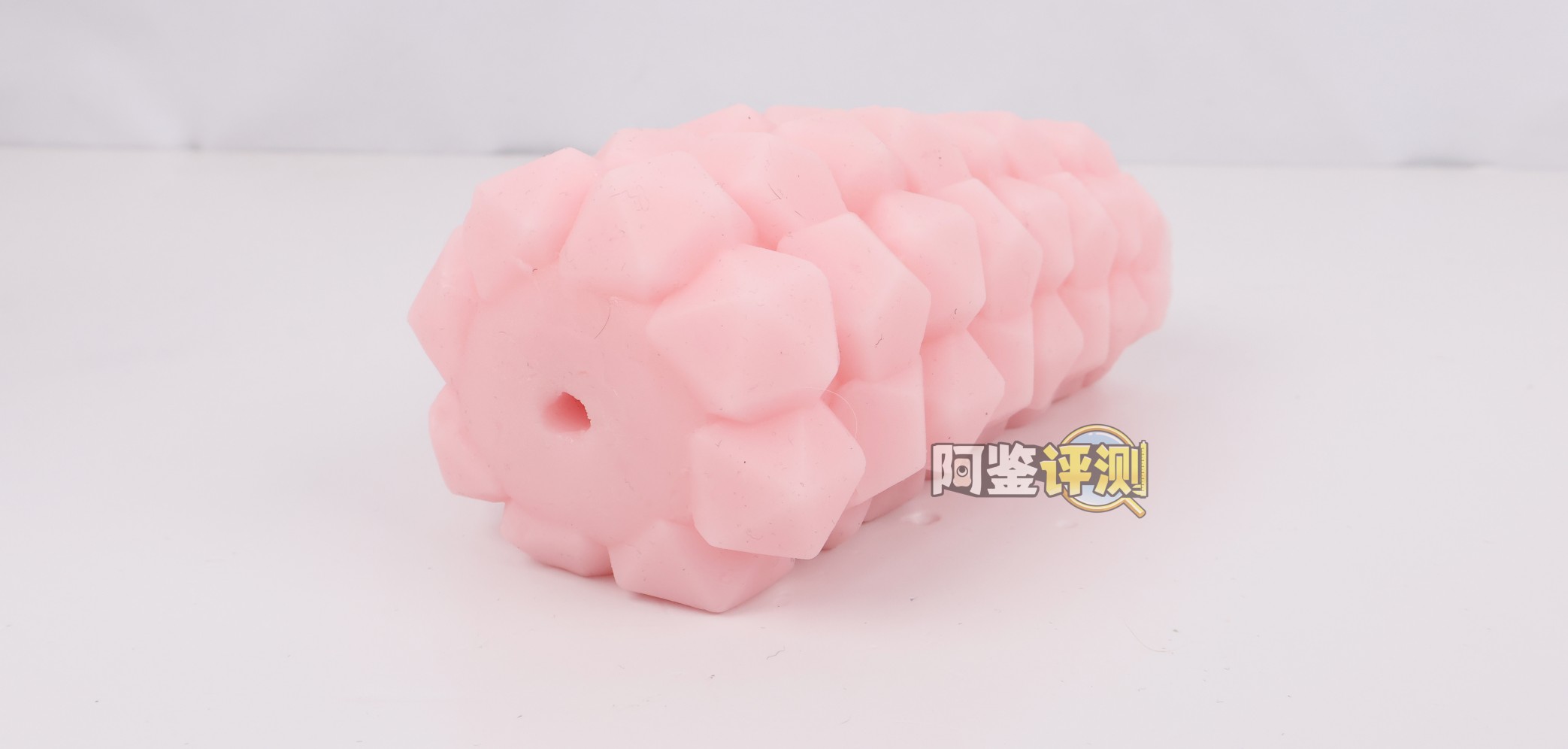 KK——“榨精术士”评测！外软内硬的旋转大块结构，有物理刺激但缺少一些肉感的包裹