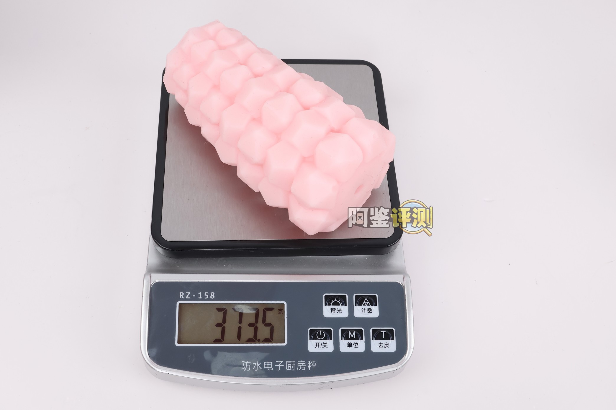 KK——“榨精术士”评测！外软内硬的旋转大块结构，有物理刺激但缺少一些肉感的包裹