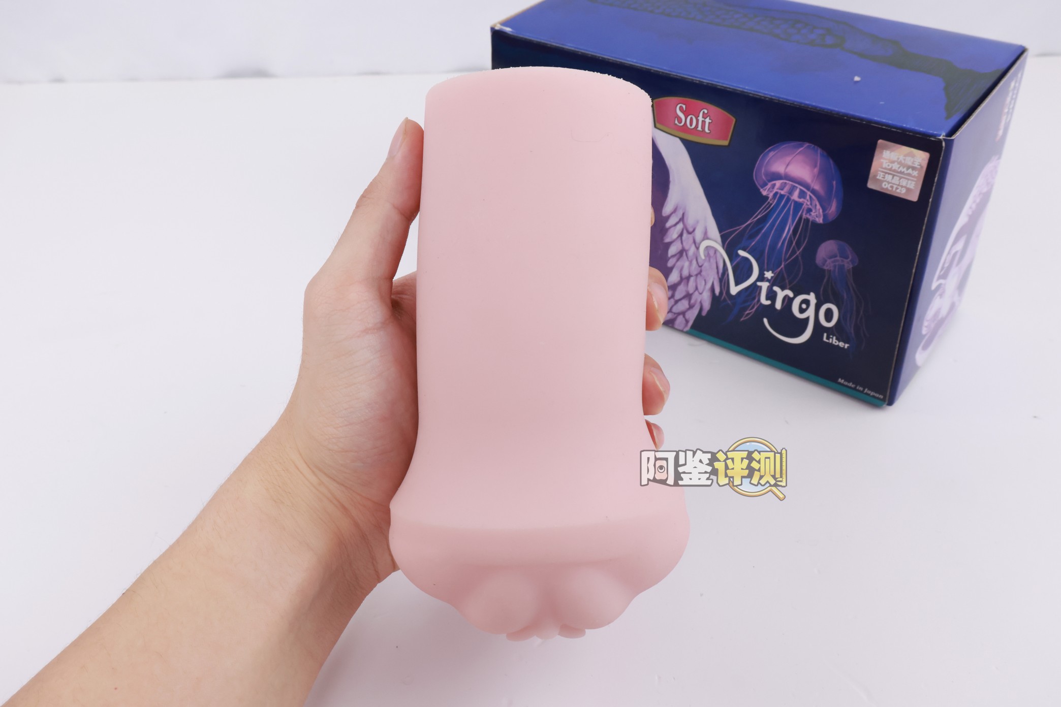 TOMAX通贩大魔王——“女神Virgo系列/Liber/soft款”评测！猎奇但又不够猎奇，对概念投入不足有些让人遗憾