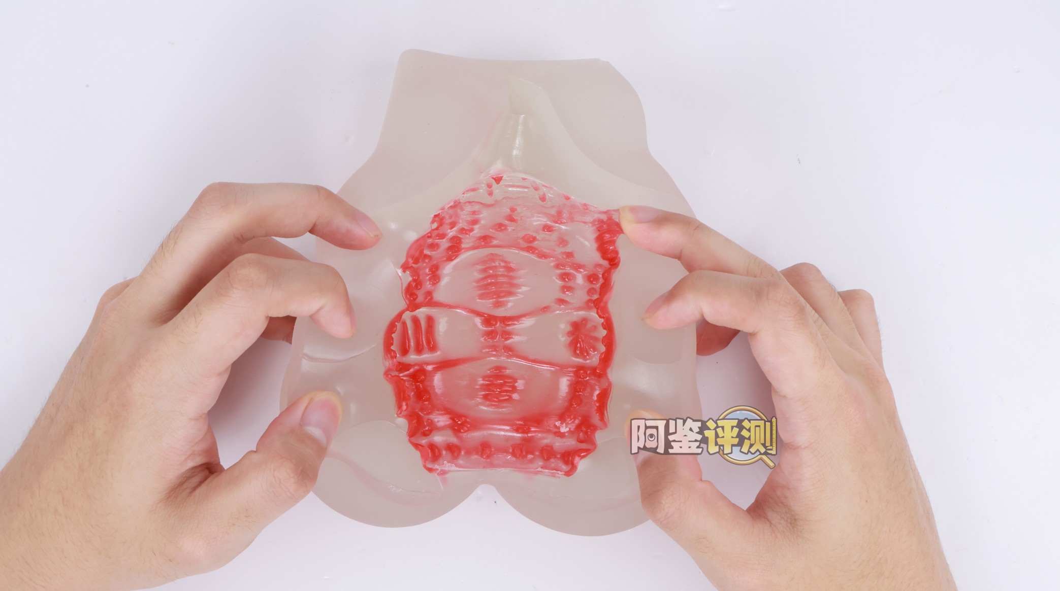 GXP——“SG研究社2代（透明版）”评测！究竟是怎样的配料，才能做出这么诡异的颜色....