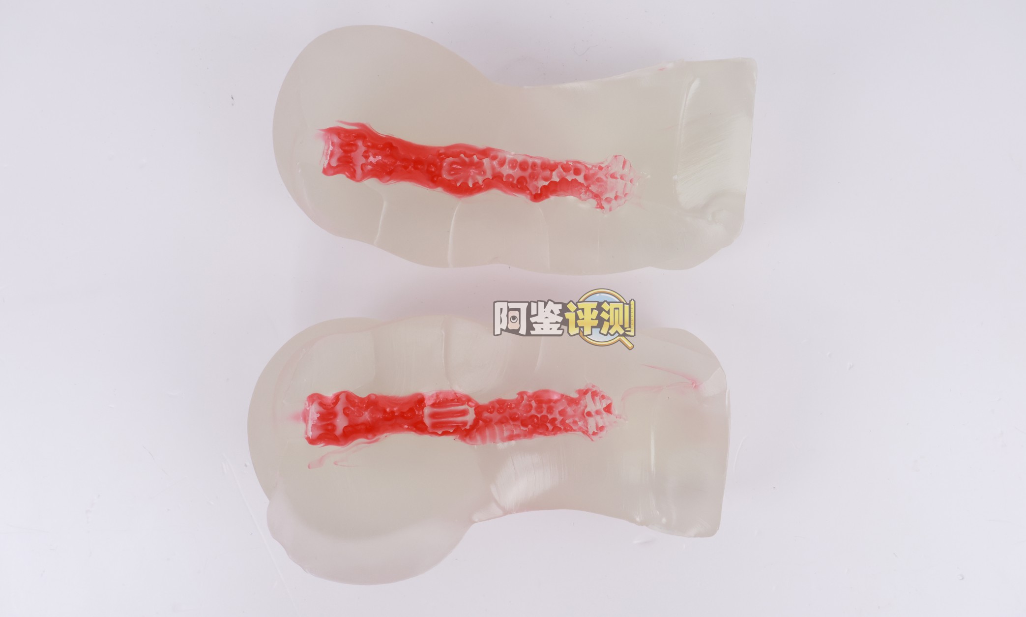 GXP——“SG研究社2代（透明版）”评测！究竟是怎样的配料，才能做出这么诡异的颜色....