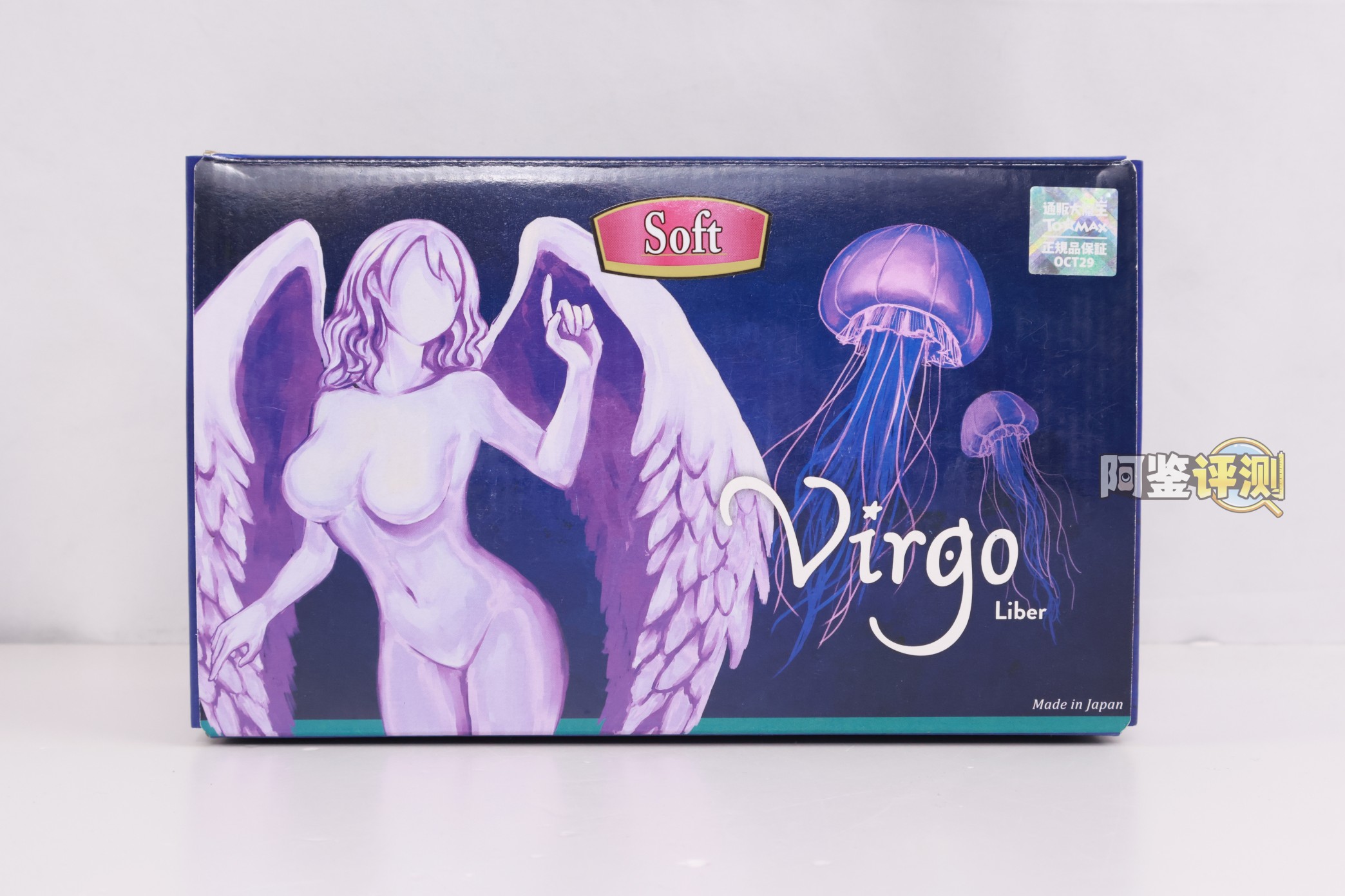 TOMAX通贩大魔王——“女神Virgo系列/Liber/soft款”评测！猎奇但又不够猎奇，对概念投入不足有些让人遗憾