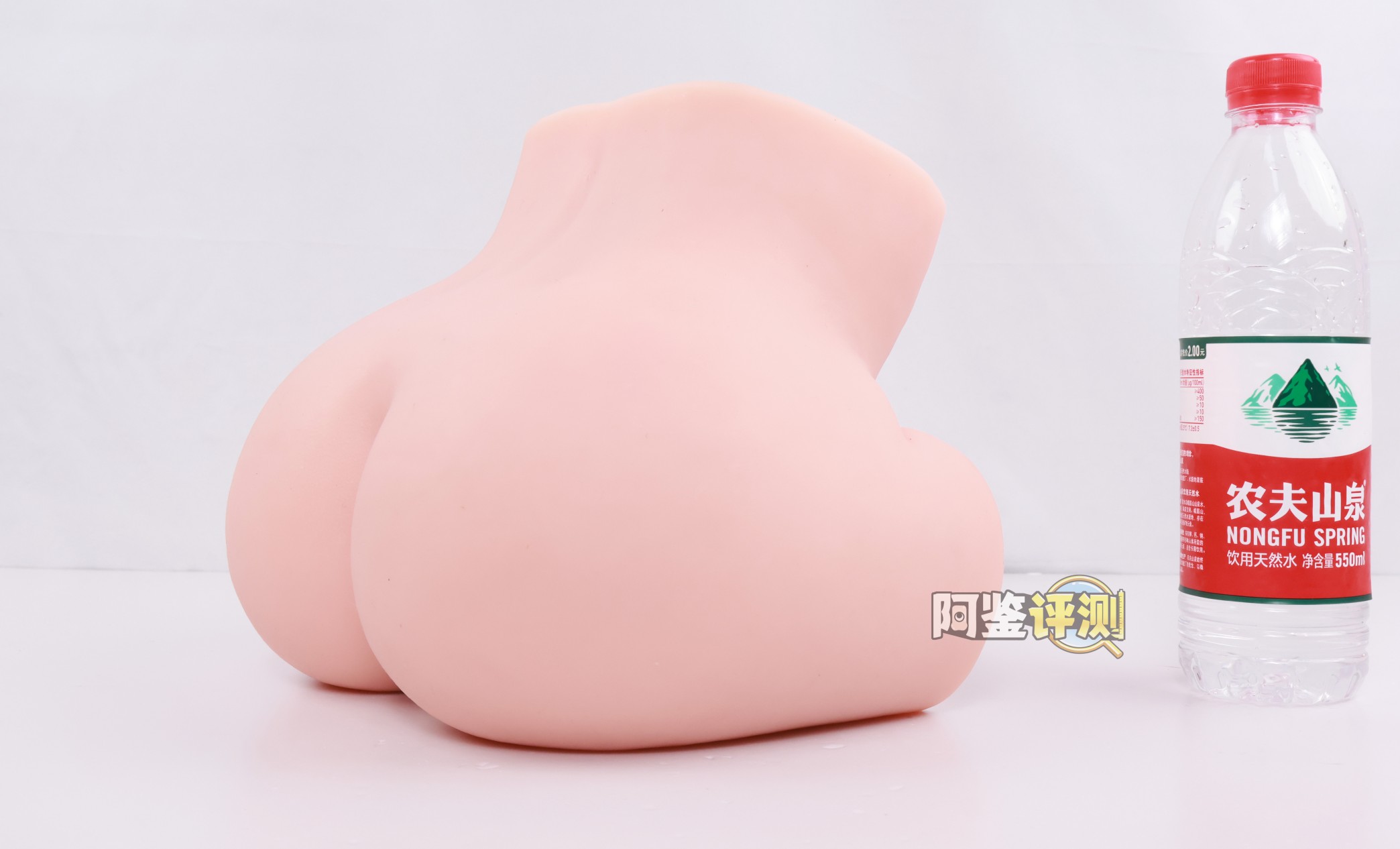 对子哈特——“唯樱璃”评测！再次更换材料的6kg性价比款臀模，非常“平均”的常规PP