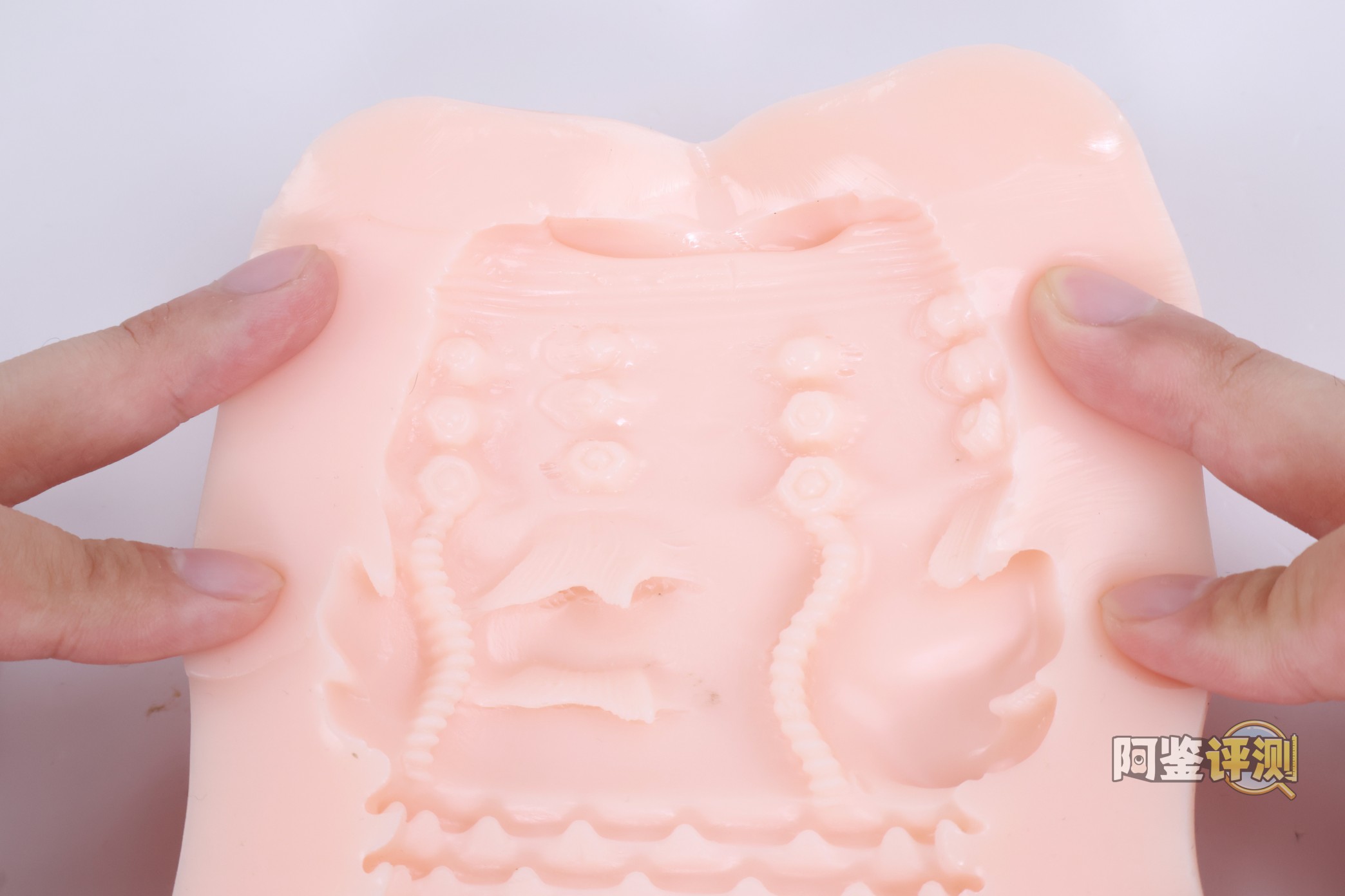 DNA JAPAN——“家庭教师X催眠”评测!邦邦硬的软水管手感胶体,超级冷门猎奇的“无弹性”高硬度材料