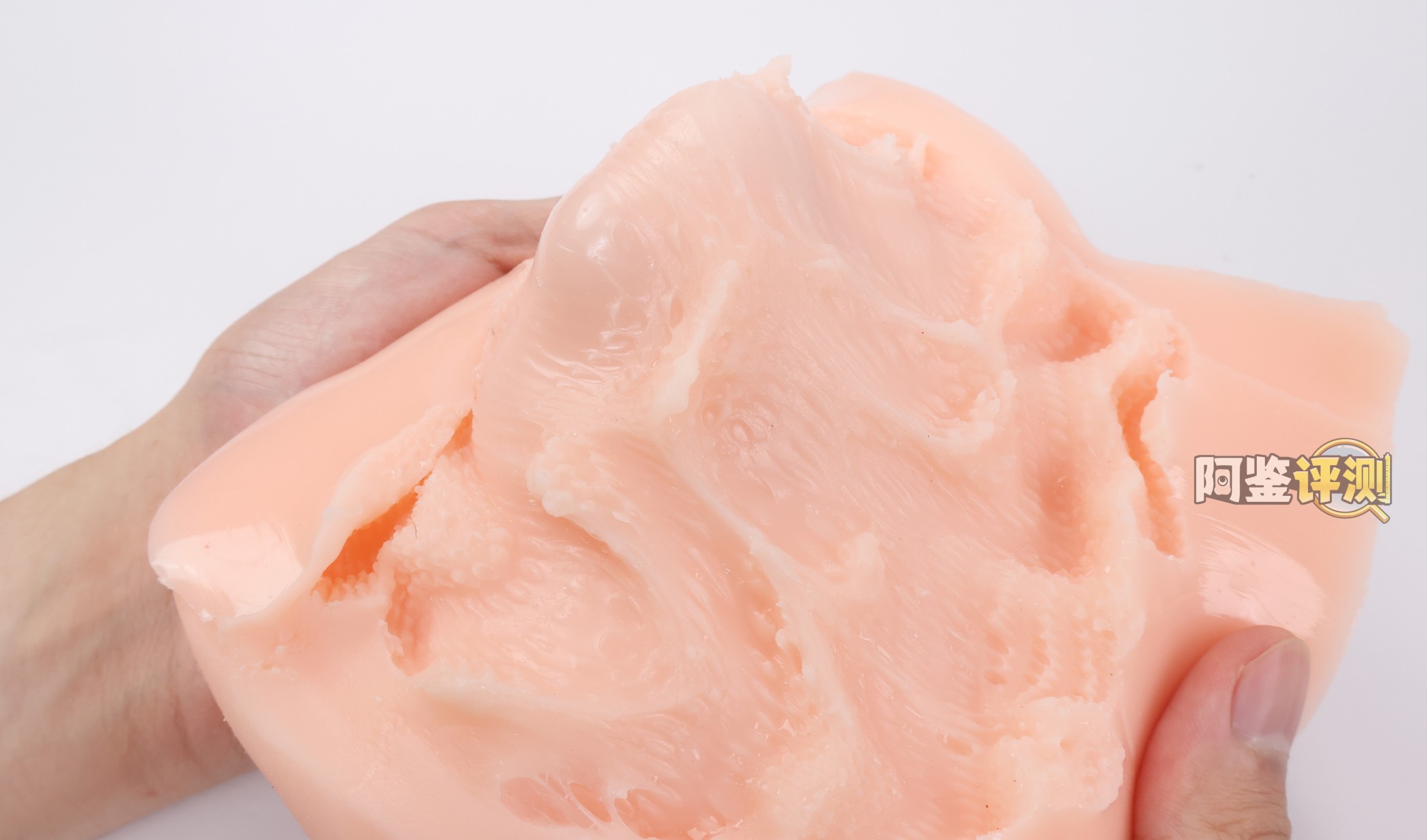 汤马托易士——“宅妹爸爸活”评测!超软胶和大块结构的结合,可惜通道薄弱超影响体验...