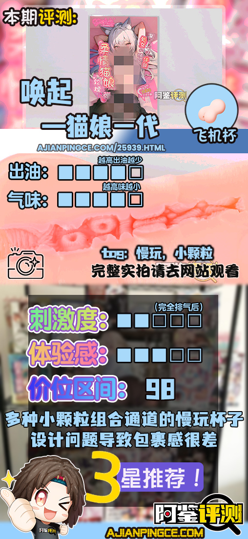 唤起——“猫娘一代”评测！在B站铺天盖地打广告的猫娘，实际产品质量如何呢？