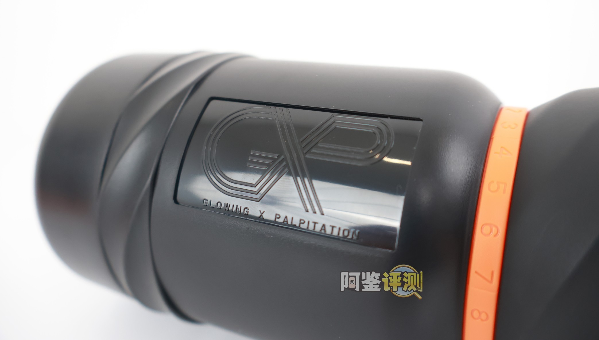 GXP——“艾萝机娘（手动款）”评测！TENGA打气筒“AERO—Cobalt Ring”的复刻版，但工艺水平还并没有达到那么好
