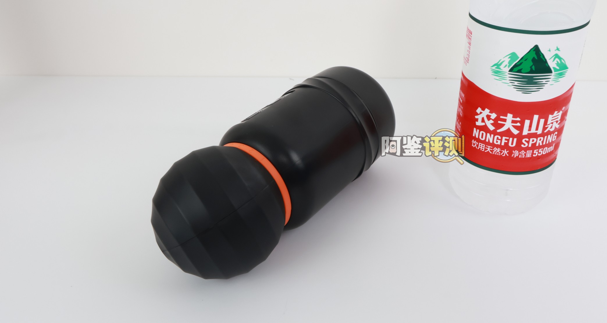 GXP——“艾萝机娘（手动款）”评测！TENGA打气筒“AERO—Cobalt Ring”的复刻版，但工艺水平还并没有达到那么好