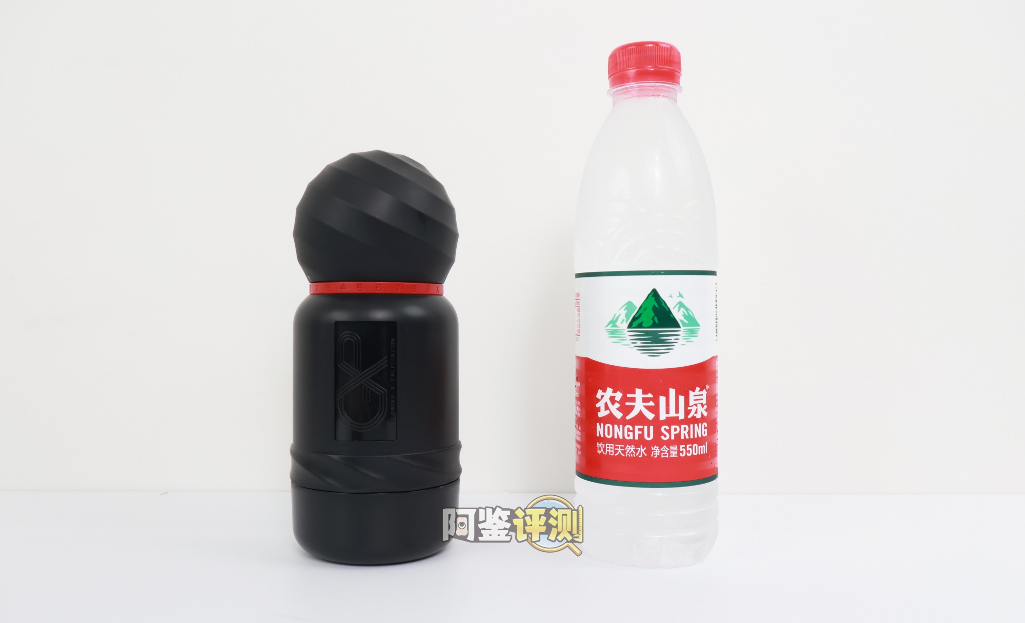 GXP——“艾萝机娘（手动款）”评测！TENGA打气筒“AERO—Cobalt Ring”的复刻版，但工艺水平还并没有达到那么好