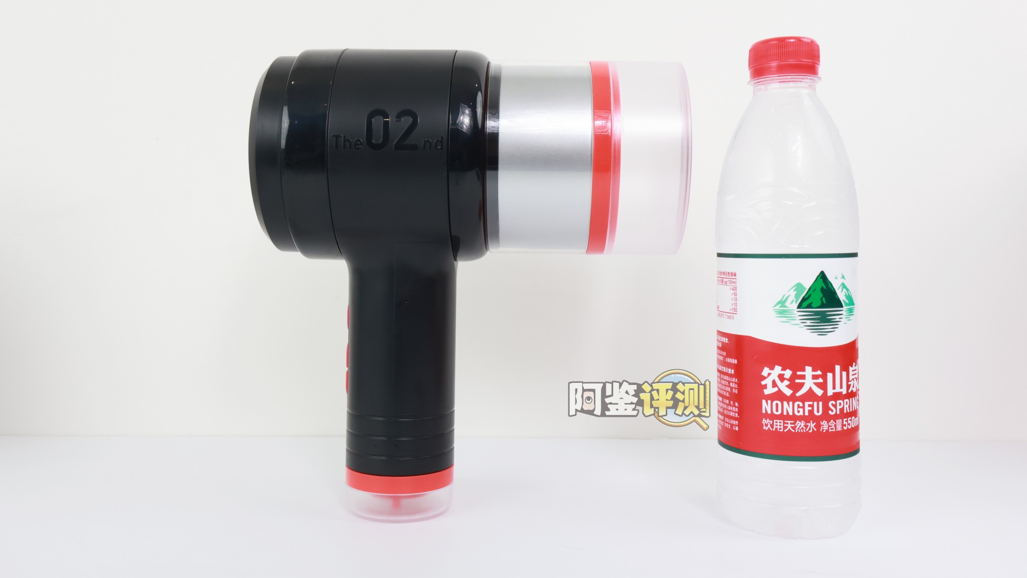 GXP——“艾萝机娘（电动款）”评测！体积超大的巨型吹风机？拿在手里晃来晃去的话我该怎么用才好.....