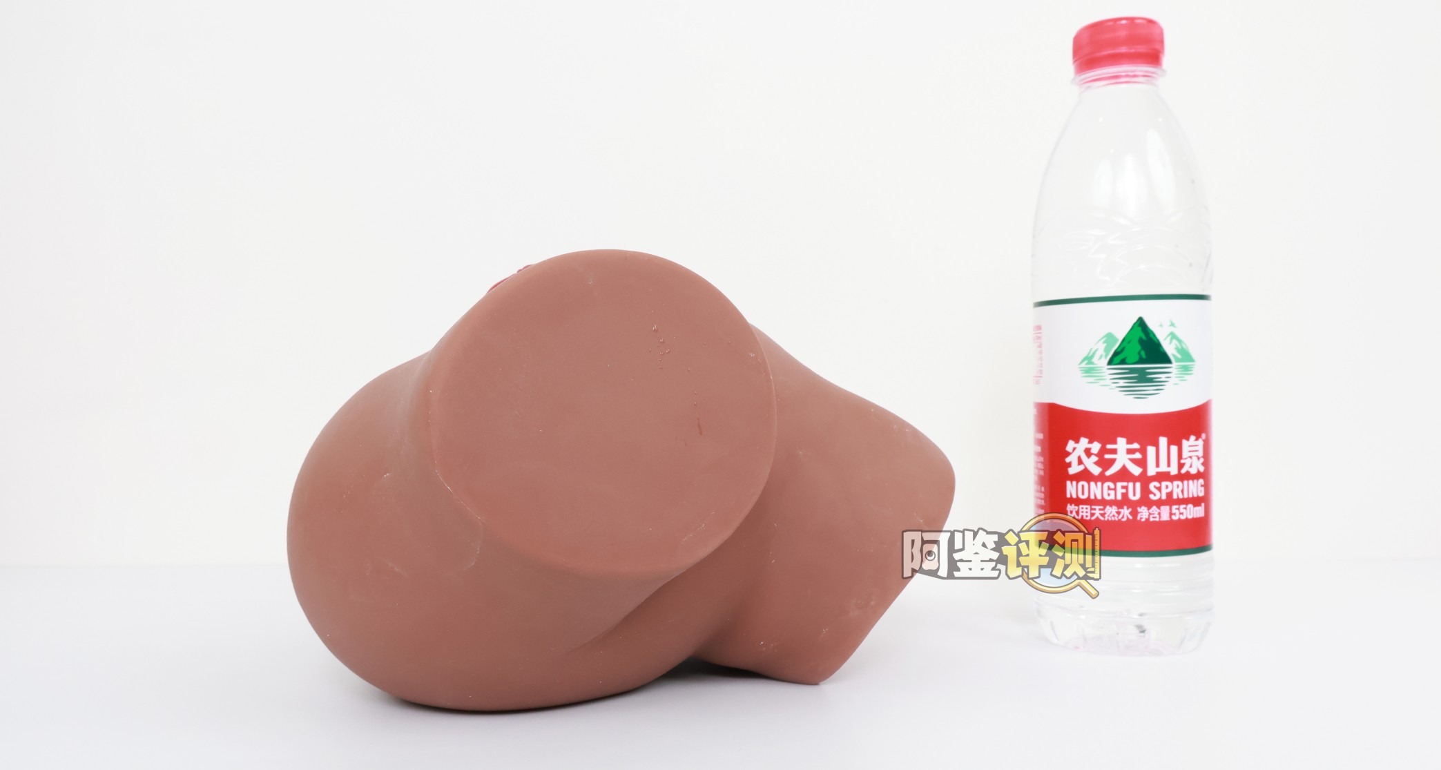 COC——“可可狼姬”评测！褐色黑皮的“成熟型”小屁股倒模，通道的复杂度和姿势兼容性都挺不错