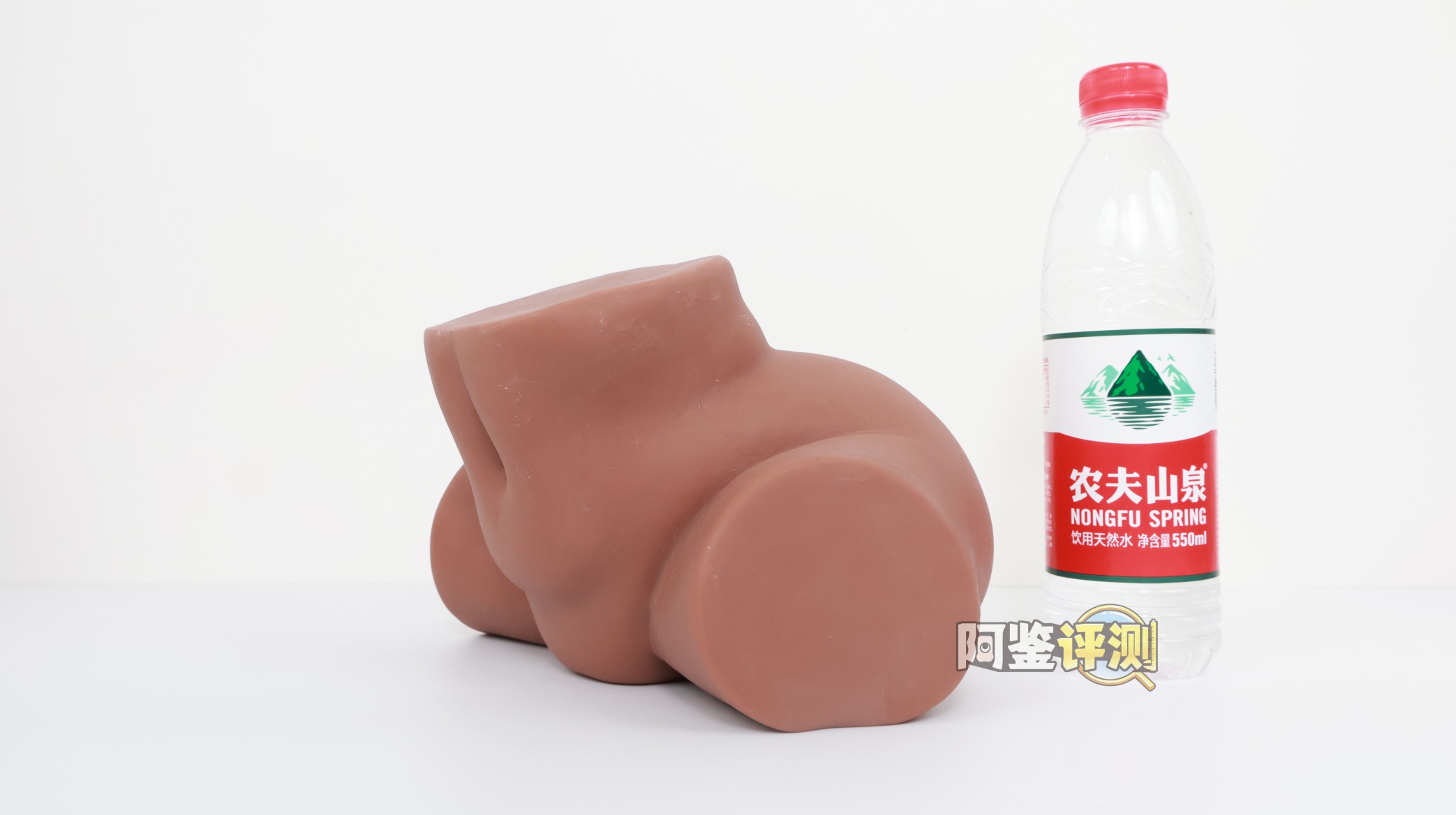 COC——“可可狼姬”评测！褐色黑皮的“成熟型”小屁股倒模，通道的复杂度和姿势兼容性都挺不错