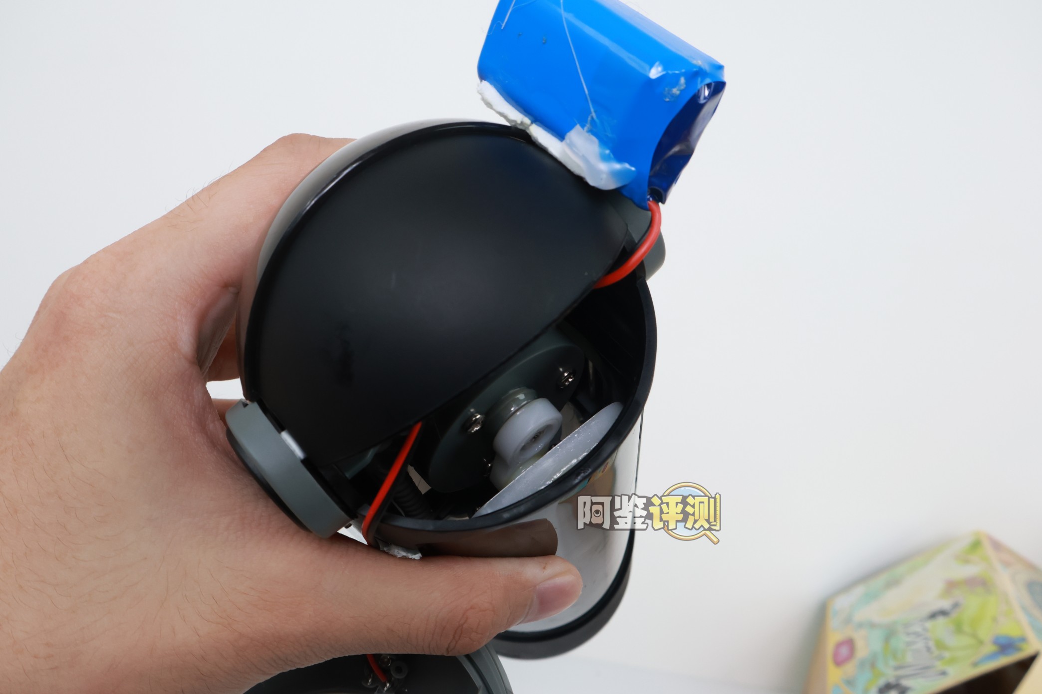 杰士邦——“暴风姬一代”评测！基本功能完善的国产电动杯，称得上是优秀的活塞颗粒感