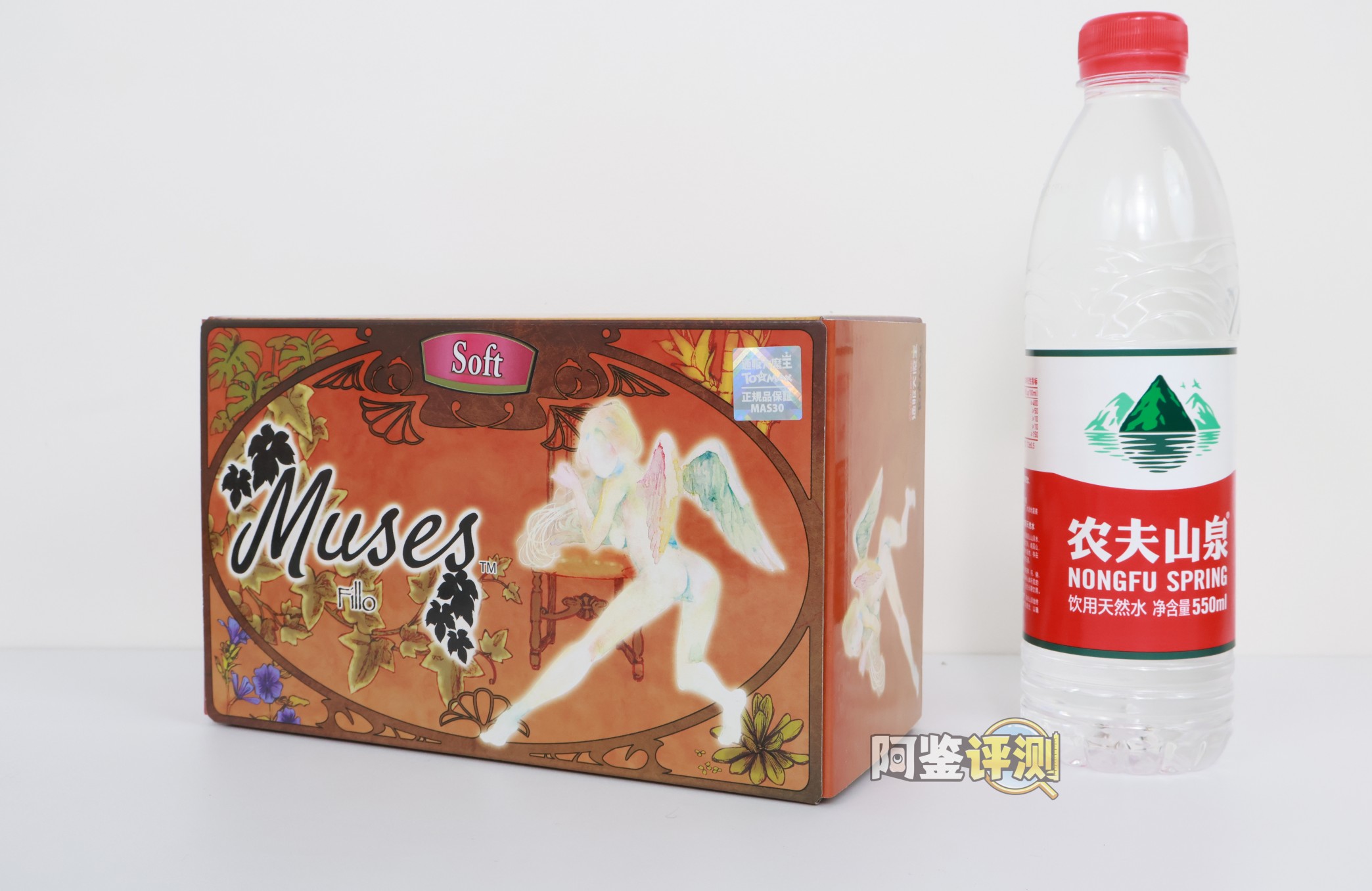 TOMAX通贩大魔王——“女神Muse系列/Fillo/soft款”评测！短通道的圆滑大块结构，刺激感和舒适度之前巧妙的平衡