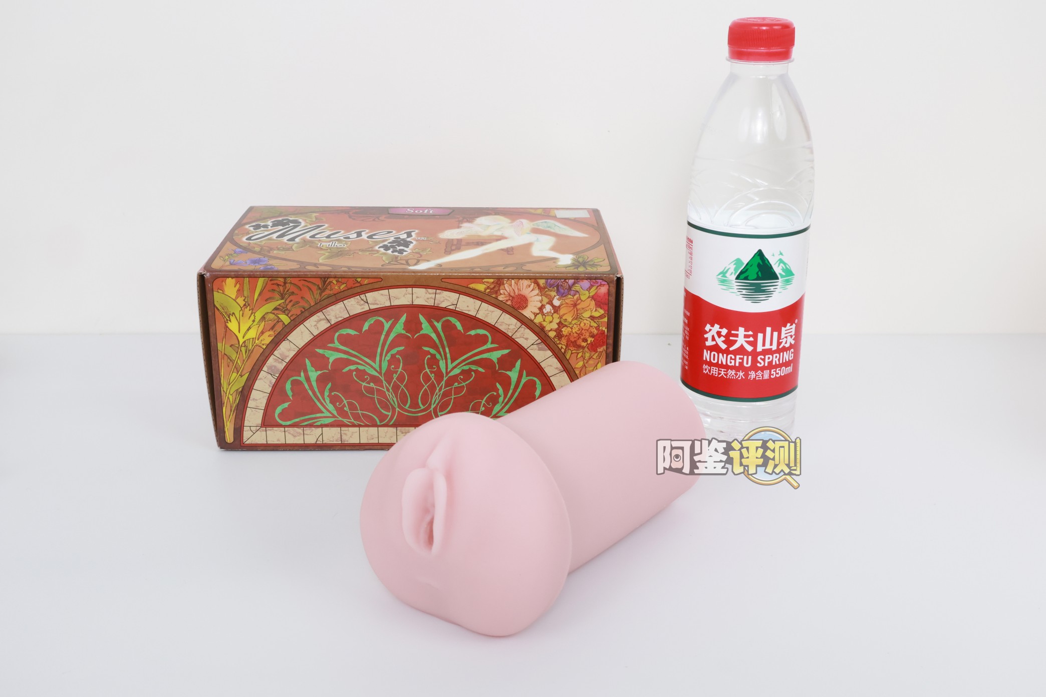 TOMAX通贩大魔王——“女神Muse系列/Fillo/soft款”评测！短通道的圆滑大块结构，刺激感和舒适度之前巧妙的平衡