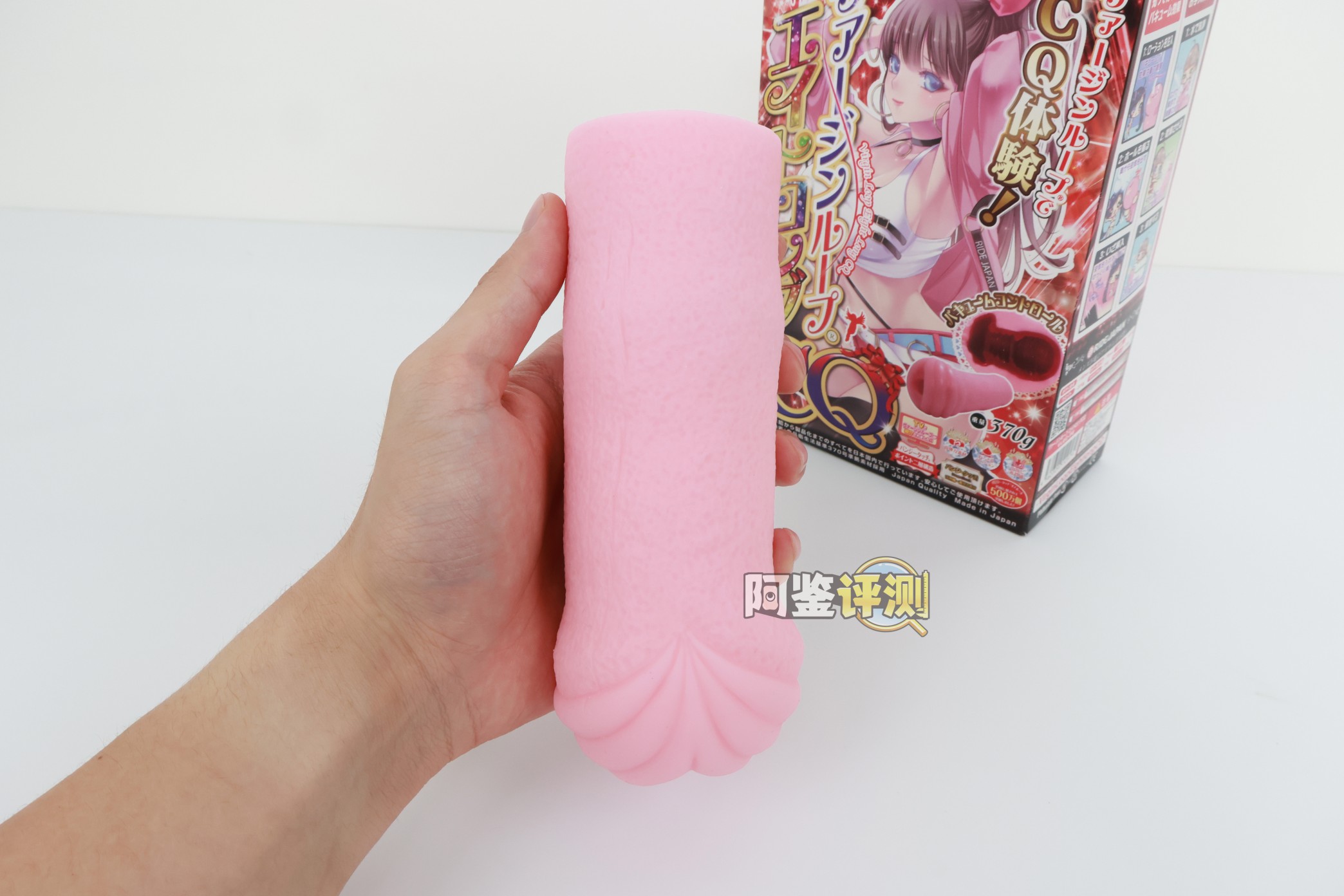 RIDE——“长环CQ”评测！RJ经典的圆筒横纹+硬化子宫，组合起来的体验居然这么无聊....