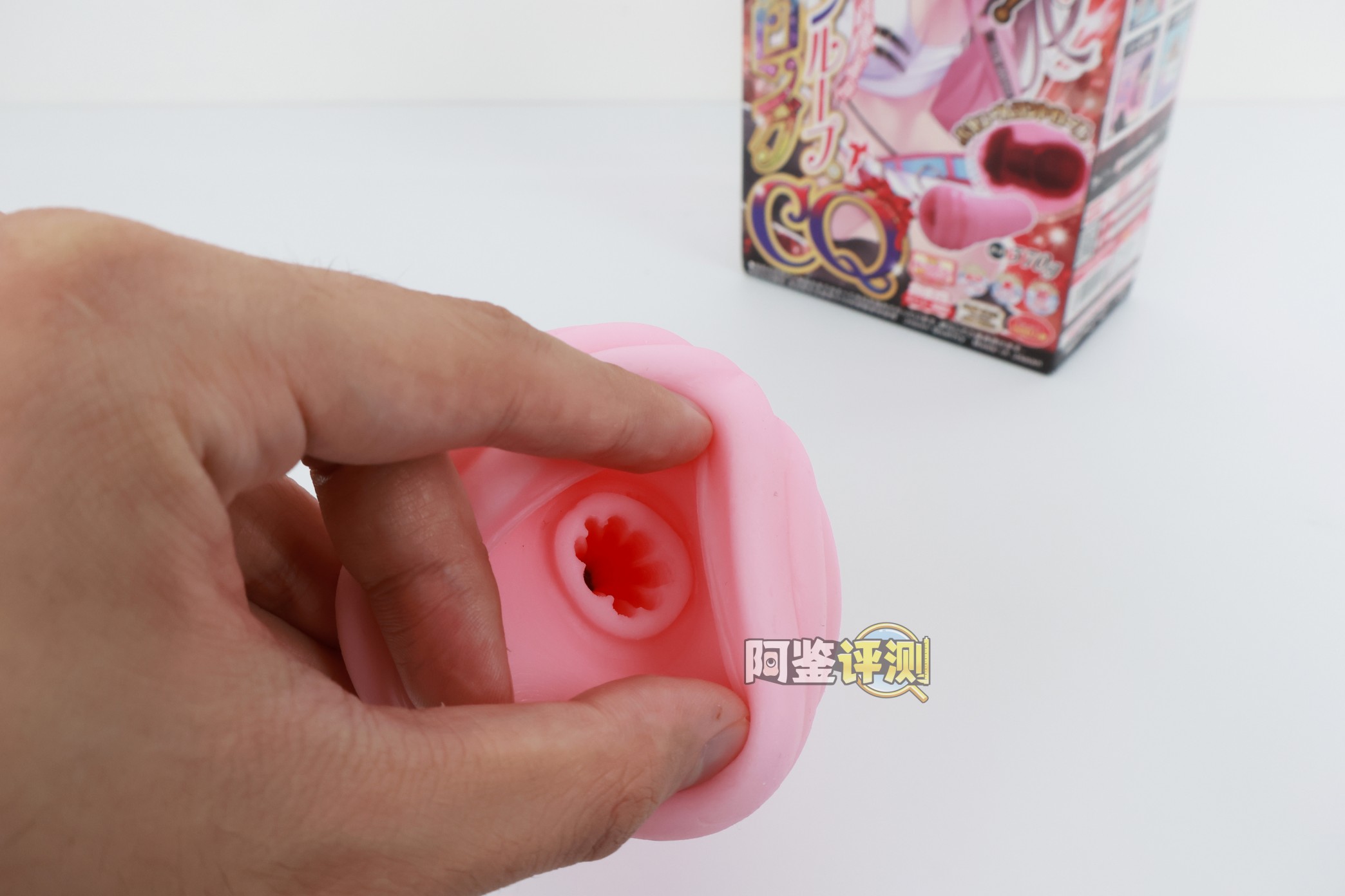 RIDE——“长环CQ”评测！RJ经典的圆筒横纹+硬化子宫，组合起来的体验居然这么无聊....