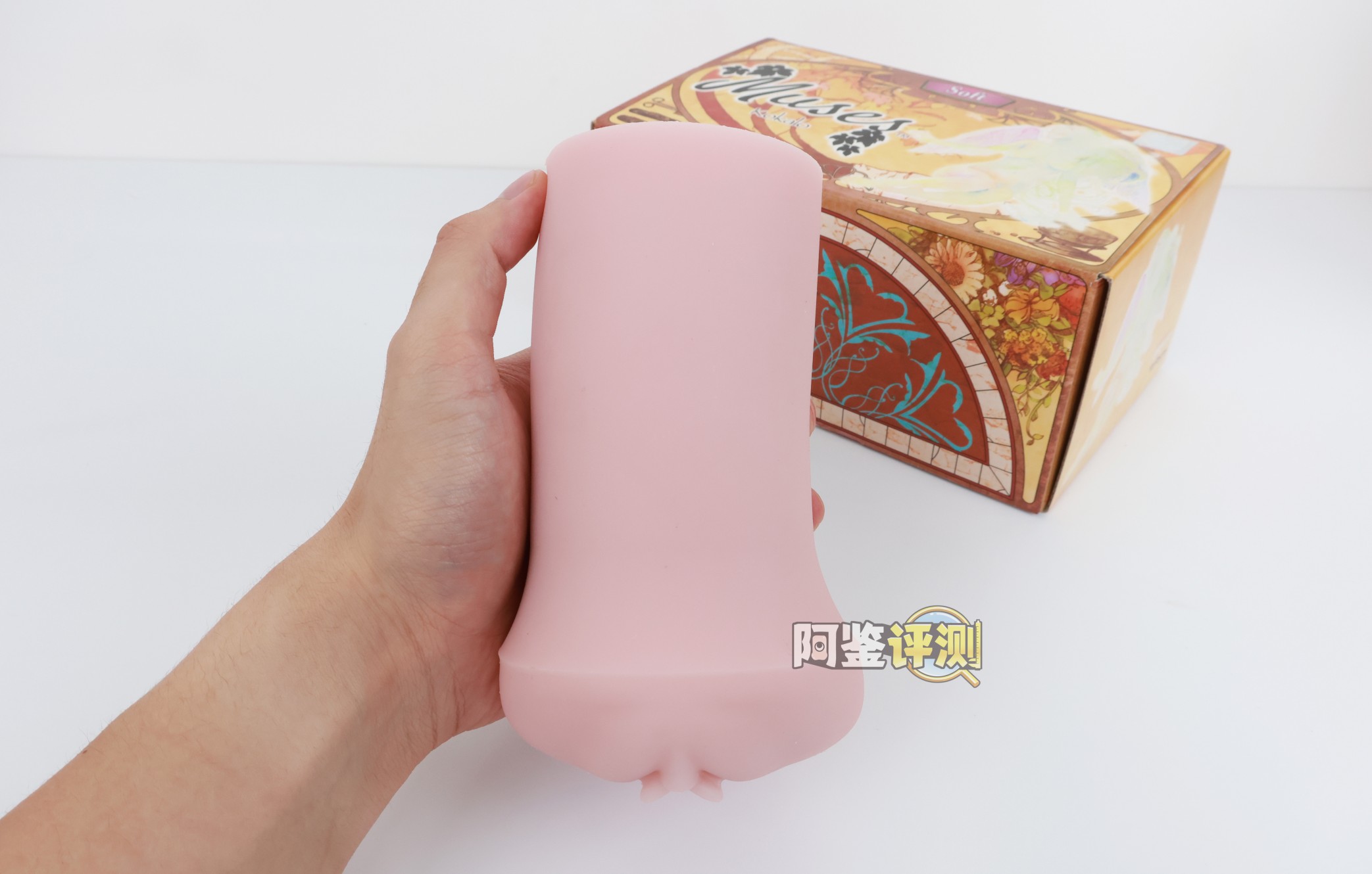 TOMAX通贩大魔王——“女神Muse系列/Kokalo/soft款”评测！过于弱势的横纹感，略有起伏但仍然是刺激不足