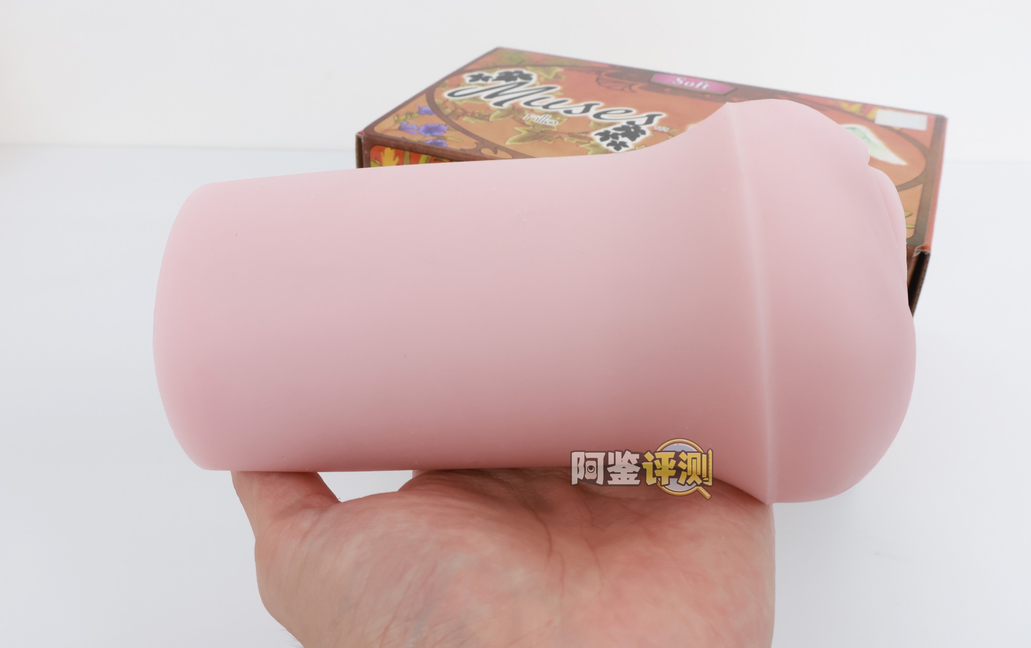 TOMAX通贩大魔王——“女神Muse系列/Fillo/soft款”评测！短通道的圆滑大块结构，刺激感和舒适度之前巧妙的平衡