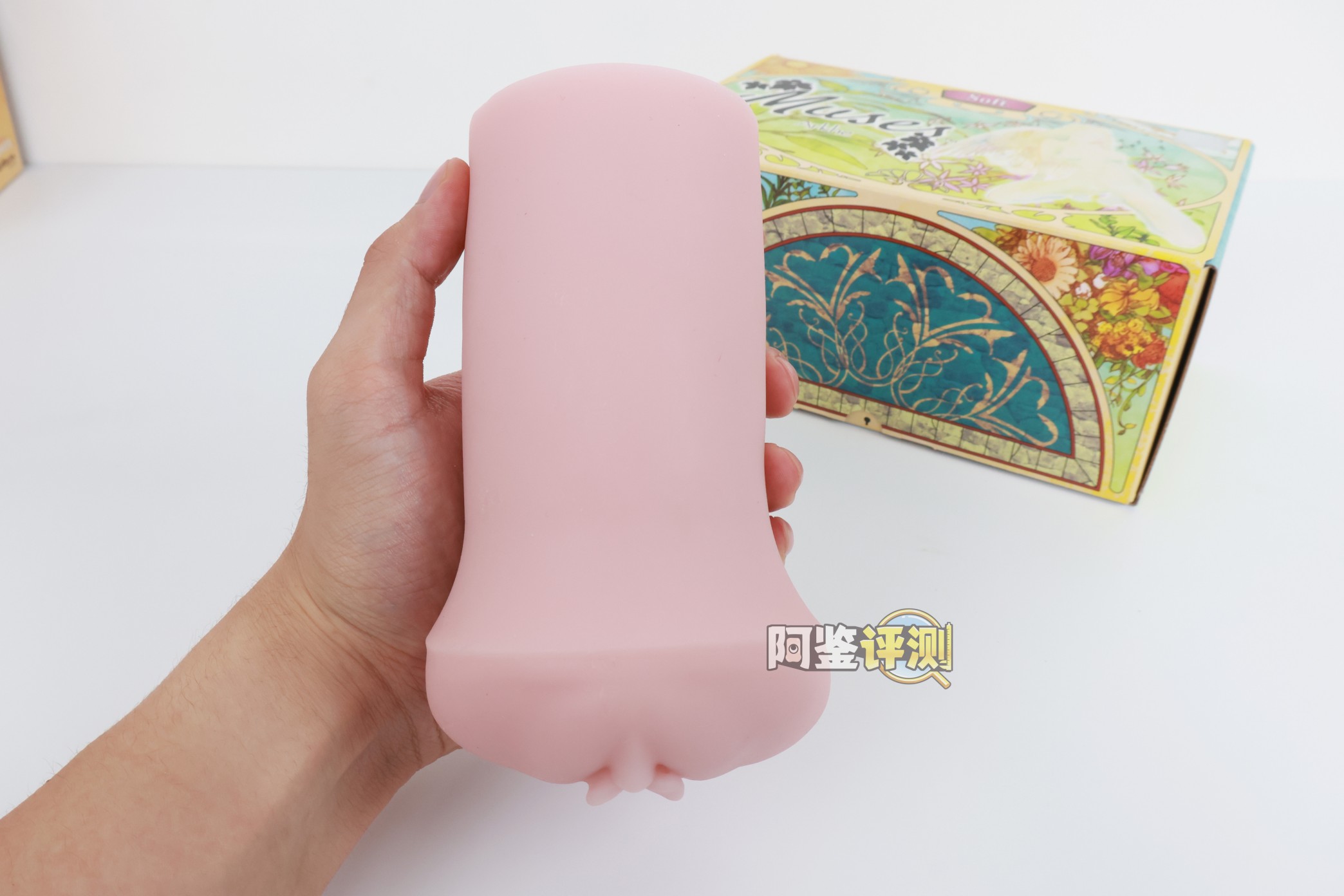 TOMAX通贩大魔王——“女神Muse系列/Arkhe/soft款”评测!纹理和子宫不够突出让我完全感觉不到....