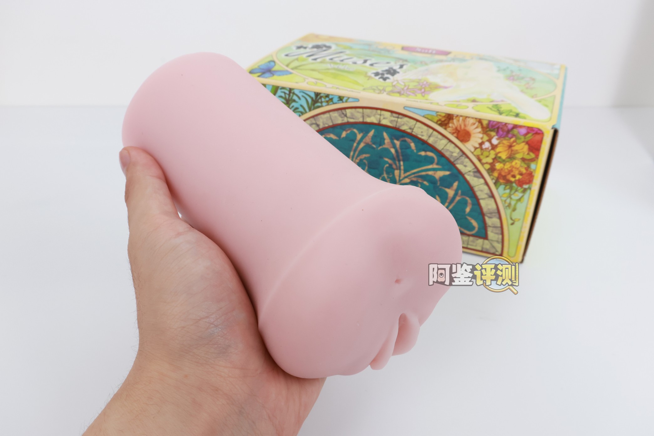 TOMAX通贩大魔王——“女神Muse系列/Arkhe/soft款”评测!纹理和子宫不够突出让我完全感觉不到....