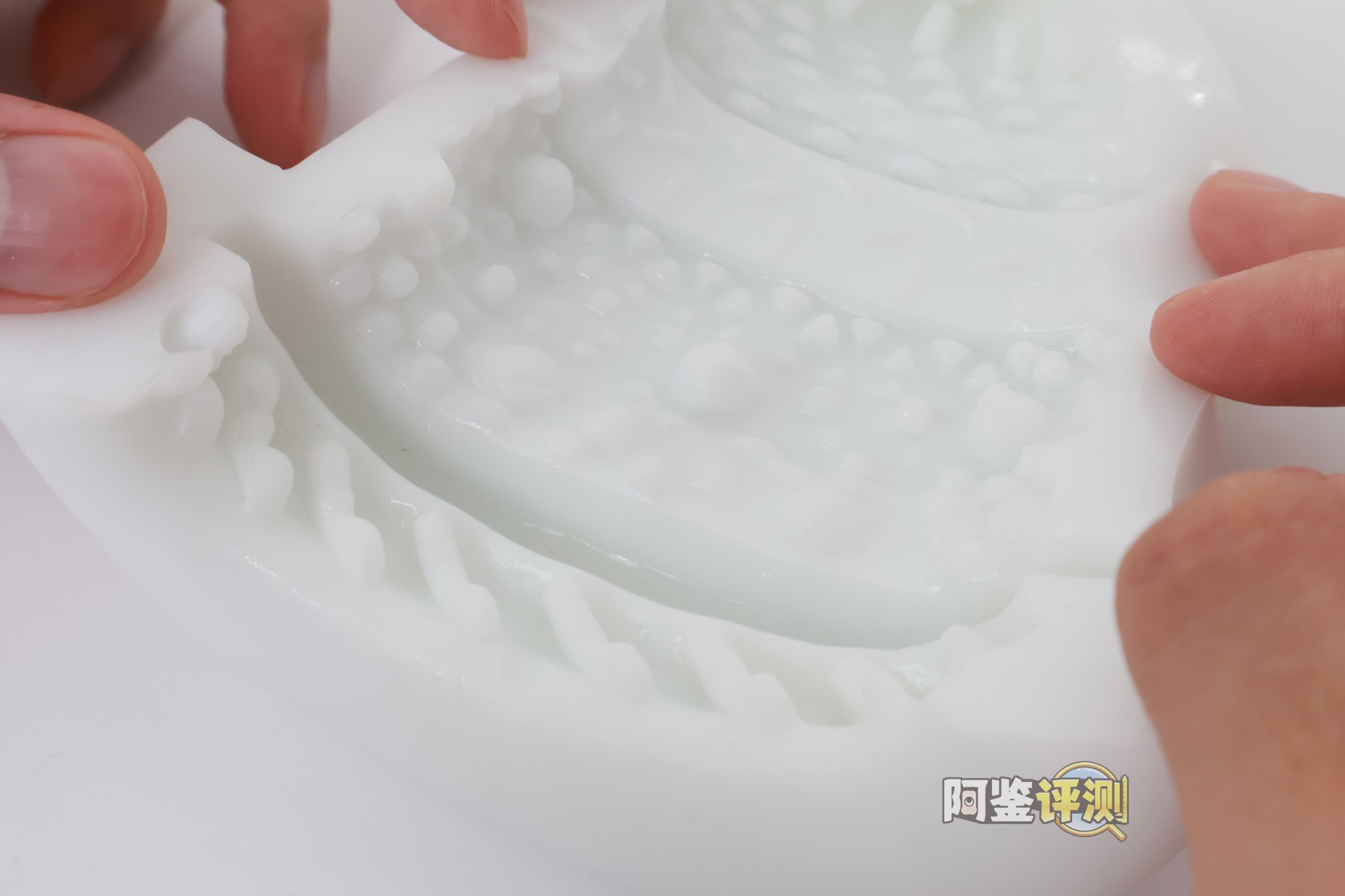 GXP——“艾萝机娘（手动款）”评测！TENGA打气筒“AERO—Cobalt Ring”的复刻版，但工艺水平还并没有达到那么好