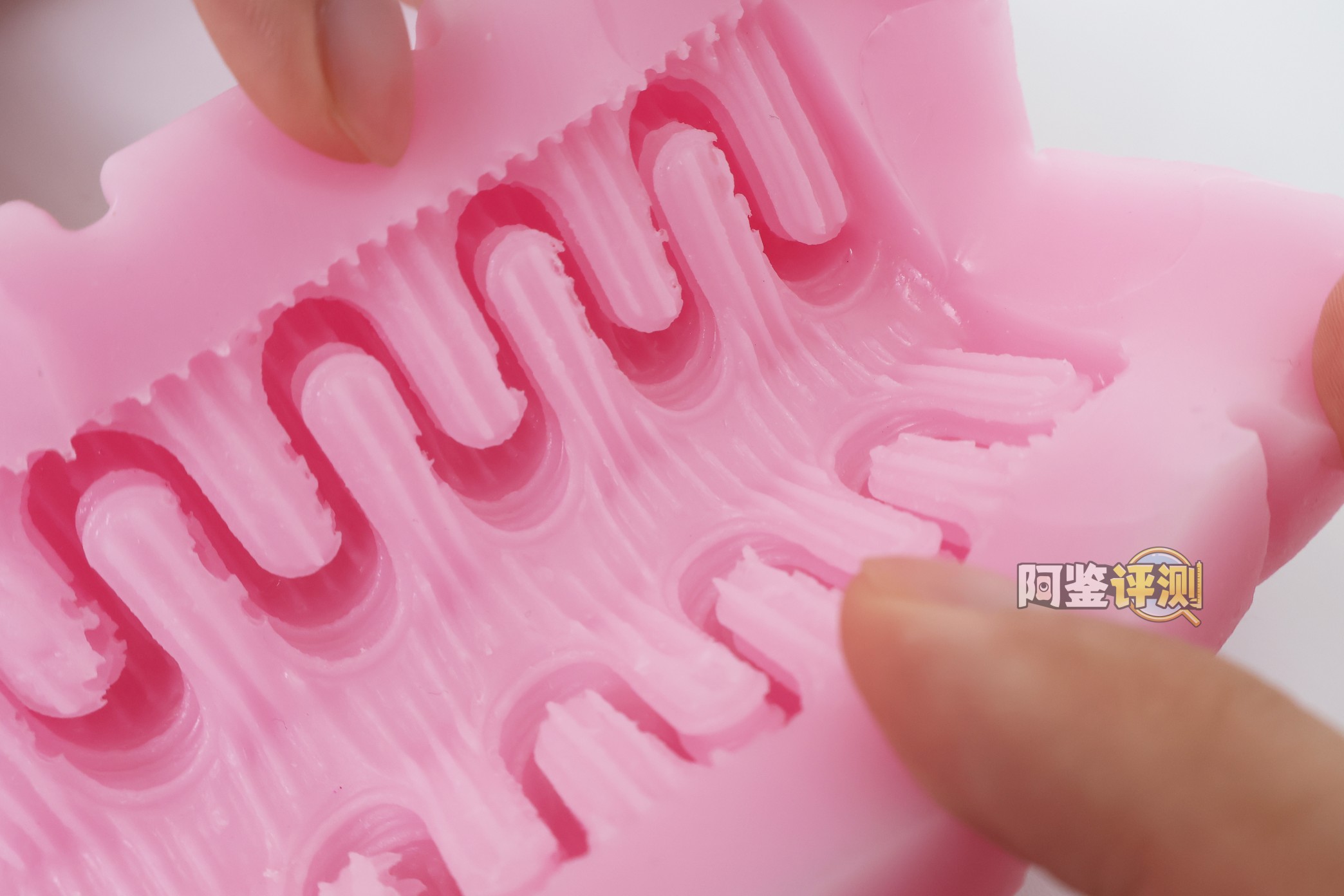 Hotpower——“鬼退治2硬版”评测!细腻拨弄的紧致硬胶,与软板体验完全不同的“强制勃起感”!