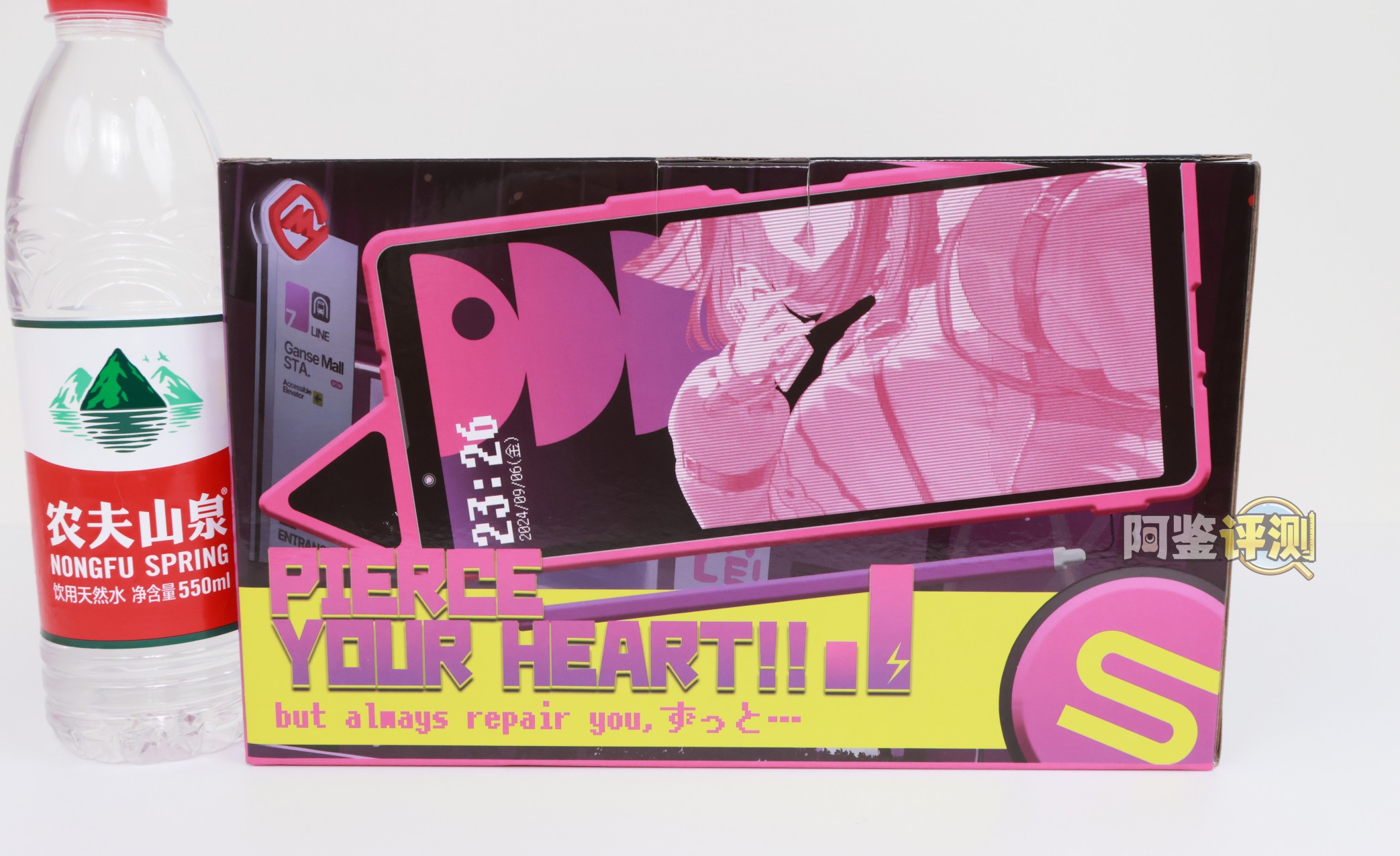 OK——“地雷系彼女”评测！硬度如此高的小臀模，撞起来的感觉像是”以卵击石“.....