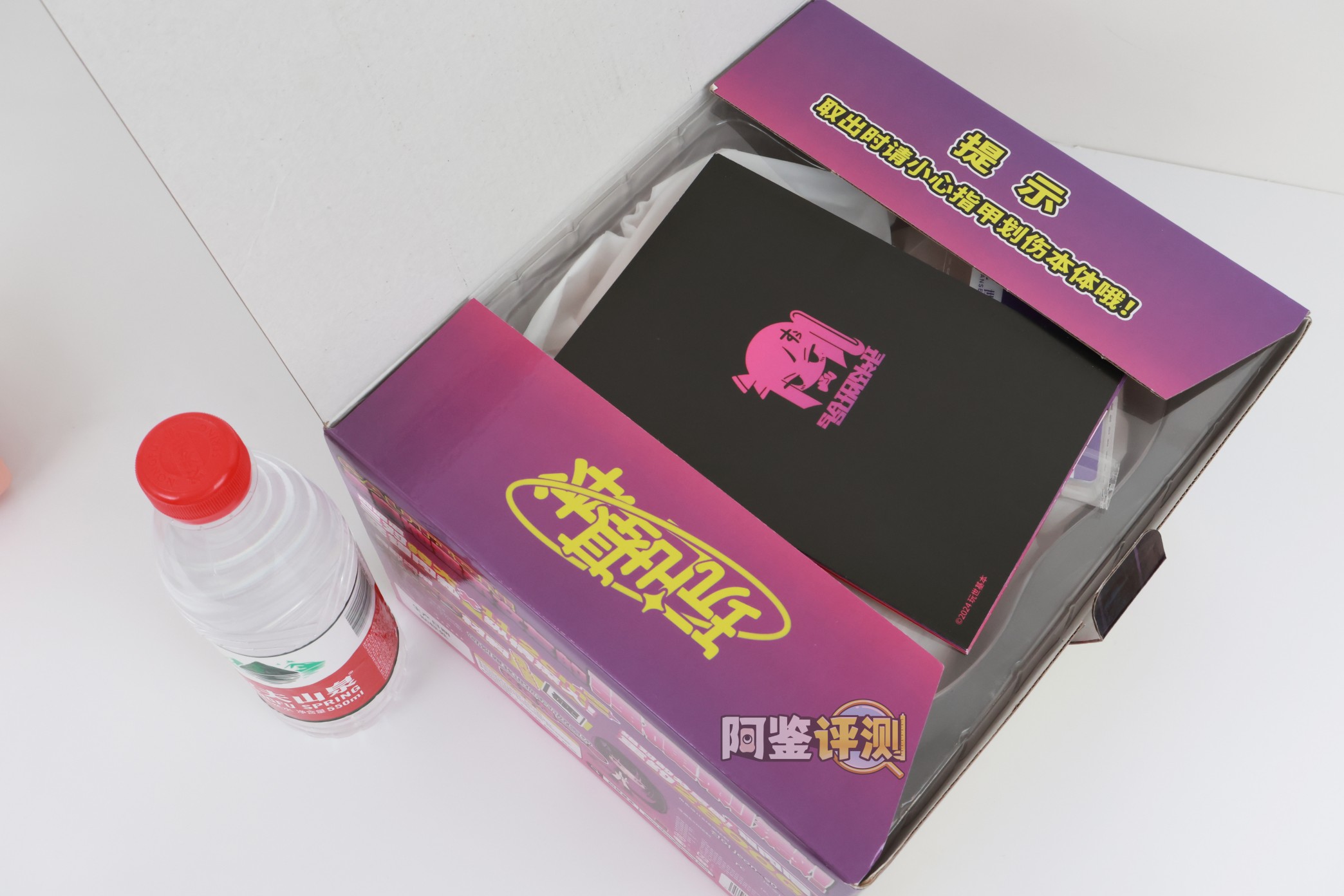 OK——“地雷系彼女”评测！硬度如此高的小臀模，撞起来的感觉像是”以卵击石“.....