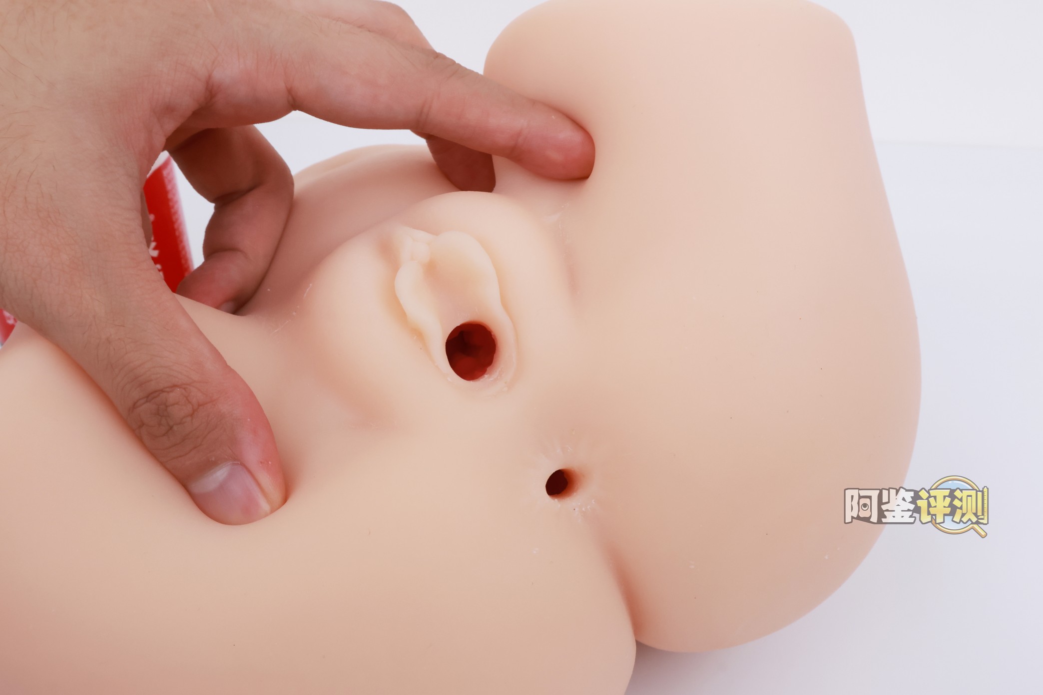 OK——“地雷系彼女”评测！硬度如此高的小臀模，撞起来的感觉像是”以卵击石“.....