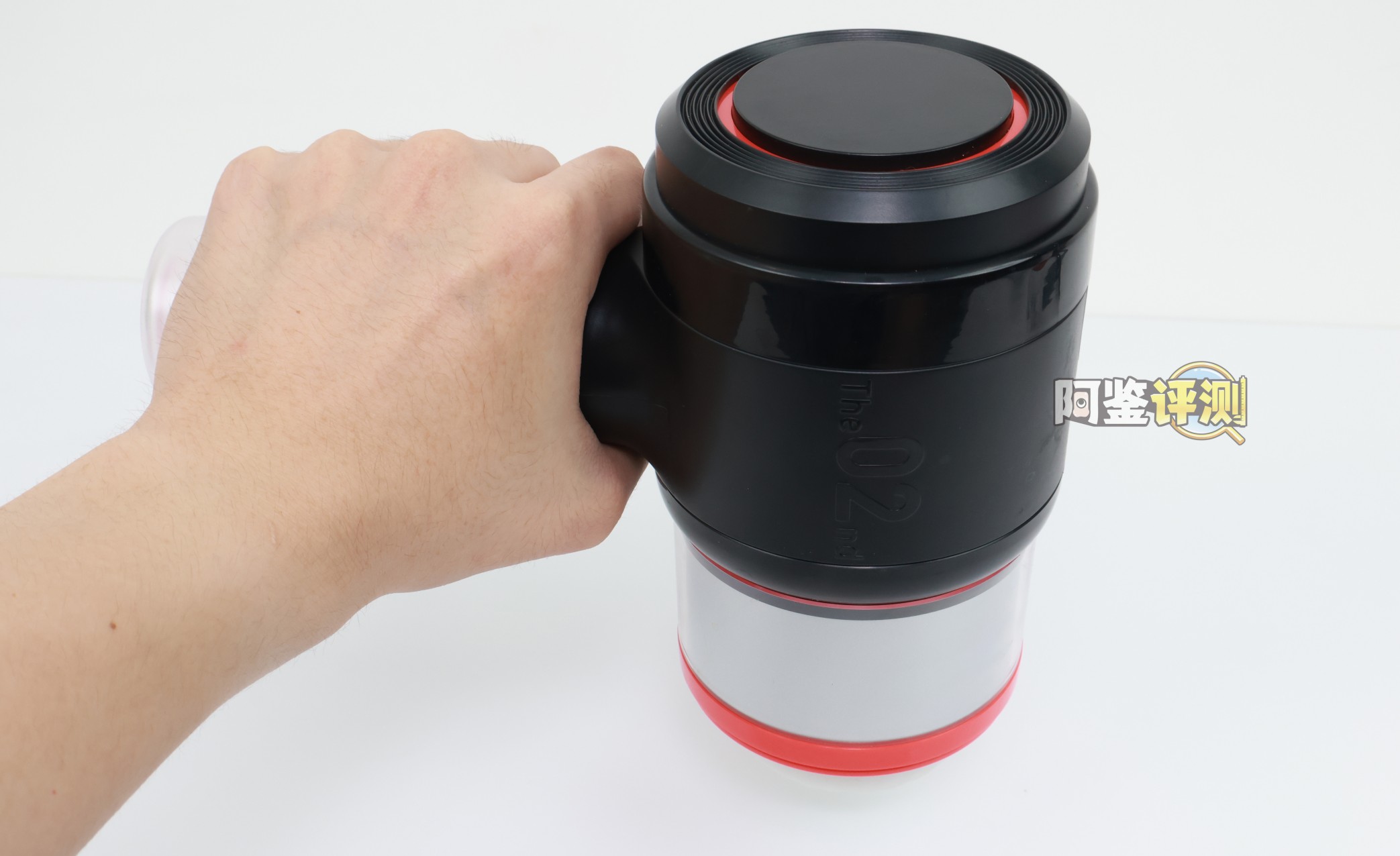 GXP——“艾萝机娘（电动款）”评测！体积超大的巨型吹风机？拿在手里晃来晃去的话我该怎么用才好.....