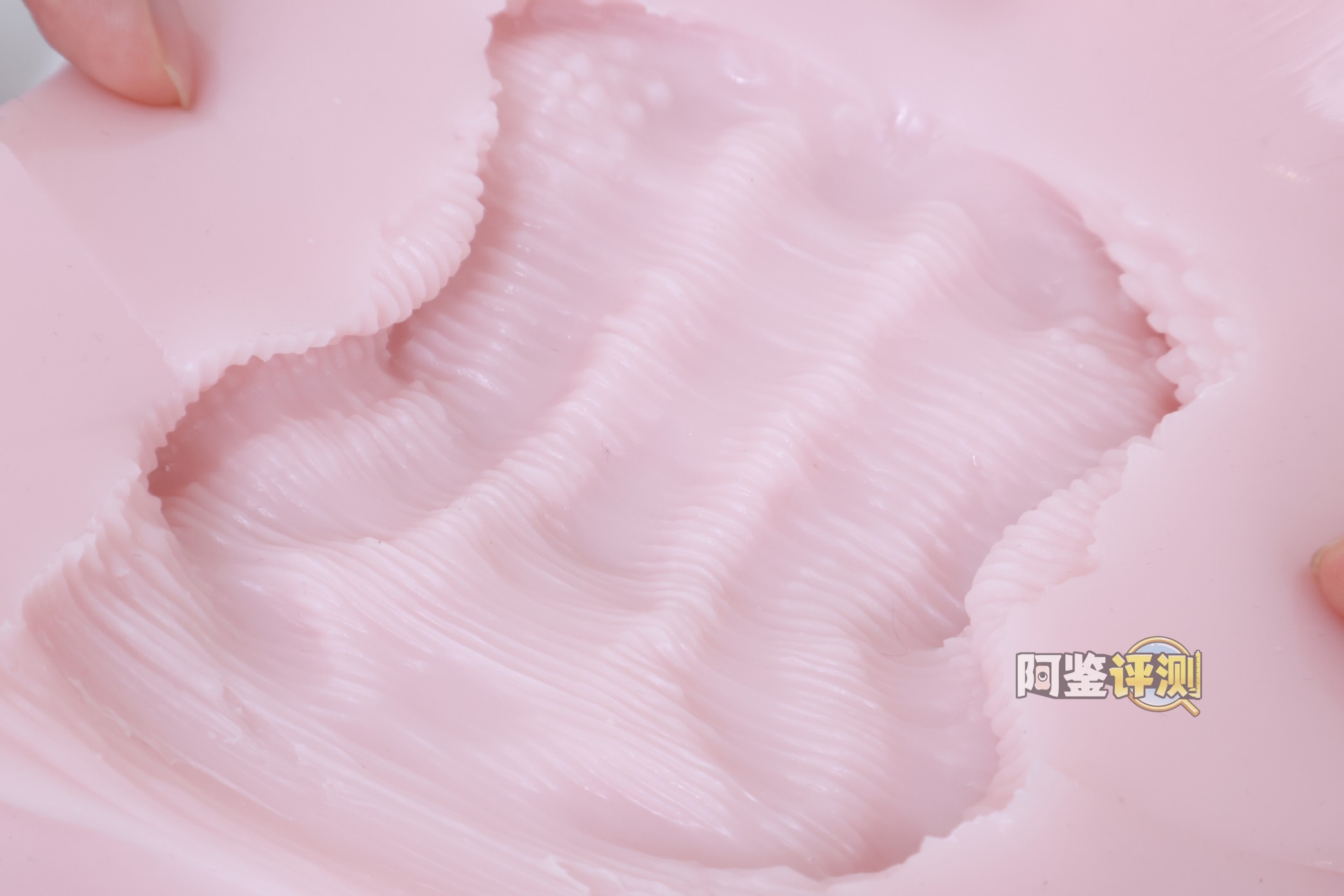 TOMAX通贩大魔王——“女神Muse系列/Kokalo/soft款”评测!过于弱势的横纹感,略有起伏但仍然是刺激不足