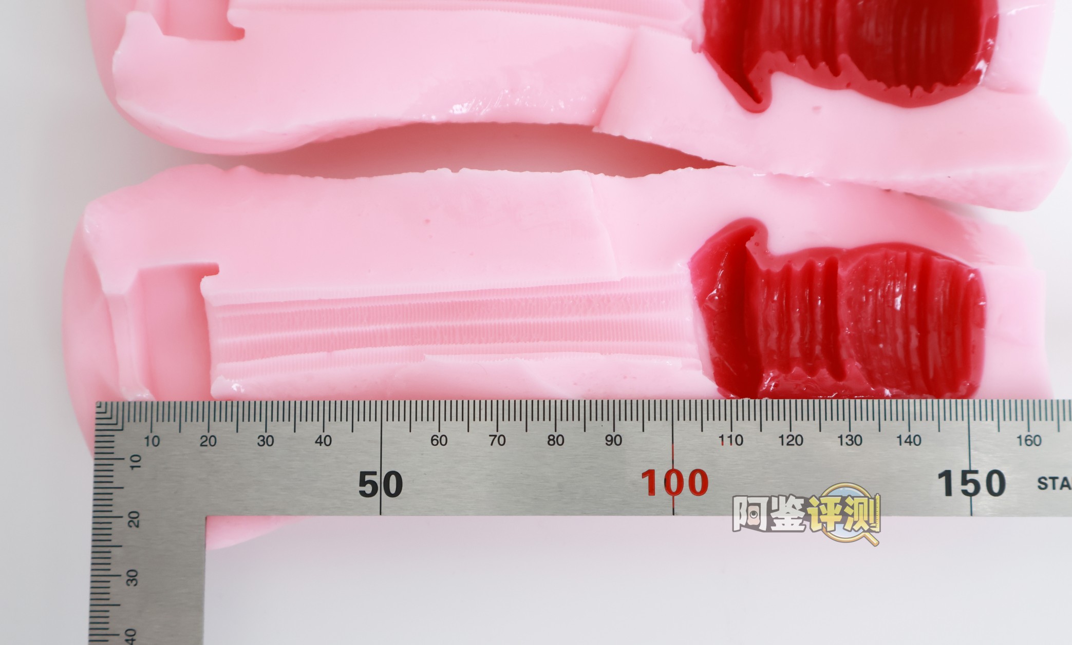 RIDE——“长环CQ”评测！RJ经典的圆筒横纹+硬化子宫，组合起来的体验居然这么无聊....