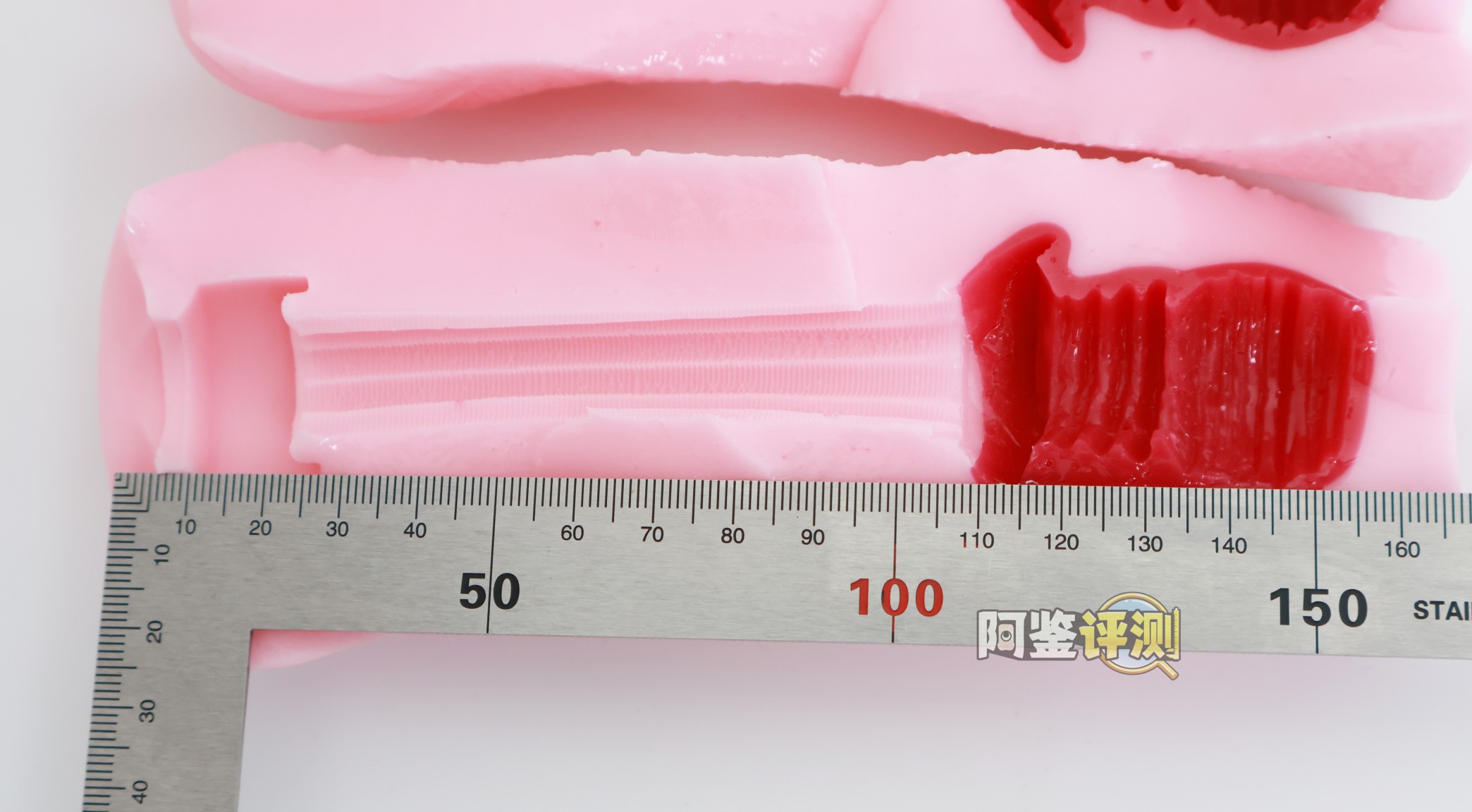 RIDE——“长环CQ”评测！RJ经典的圆筒横纹+硬化子宫，组合起来的体验居然这么无聊....