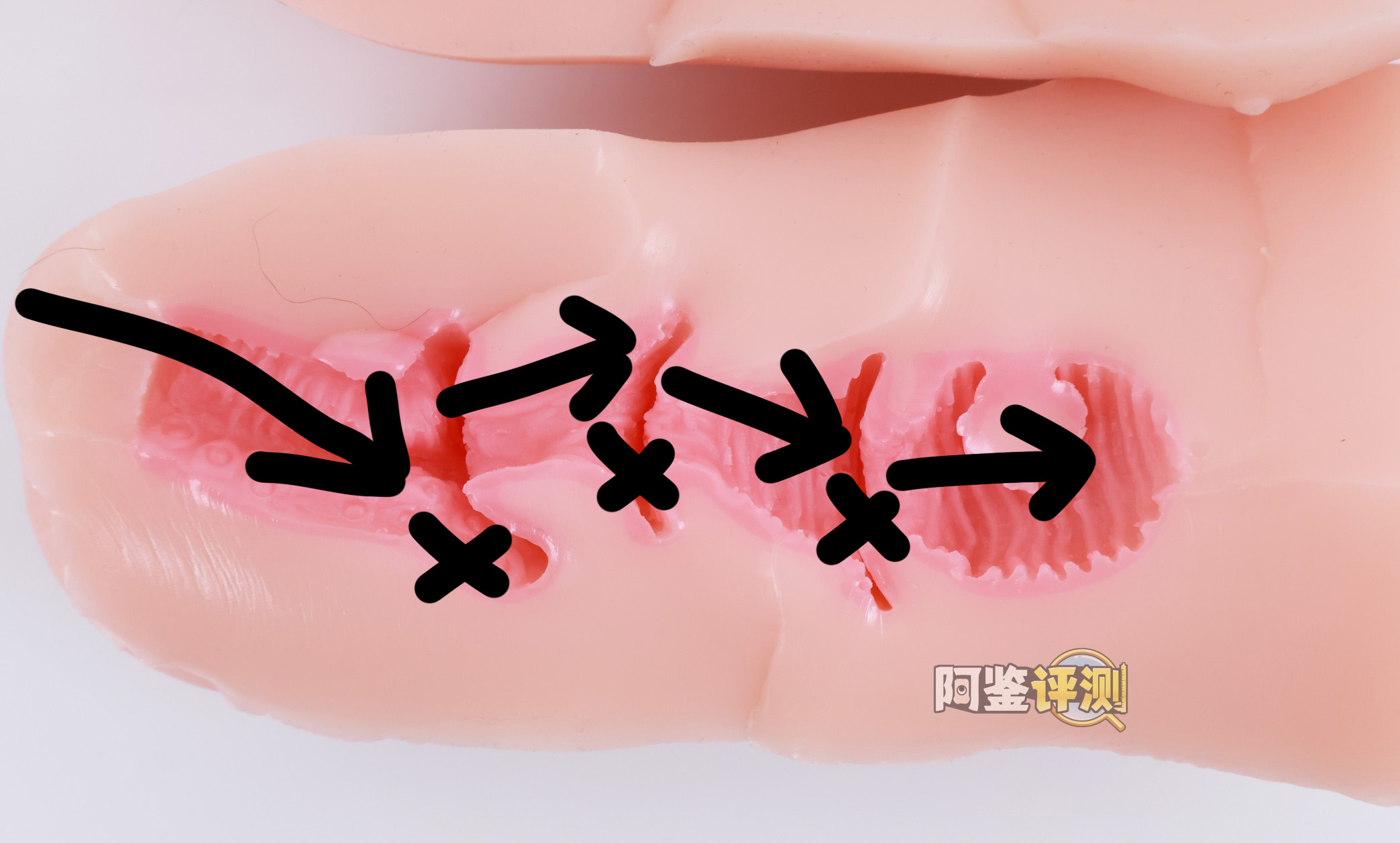 OK——“榨汁女仆”评测!大结构太多导致用起来颠簸卡顿,能不能让我轻松撸个管...