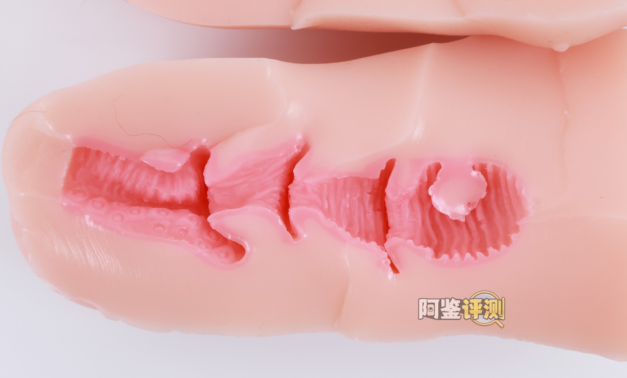 OK——“榨汁女仆”评测!大结构太多导致用起来颠簸卡顿,能不能让我轻松撸个管...