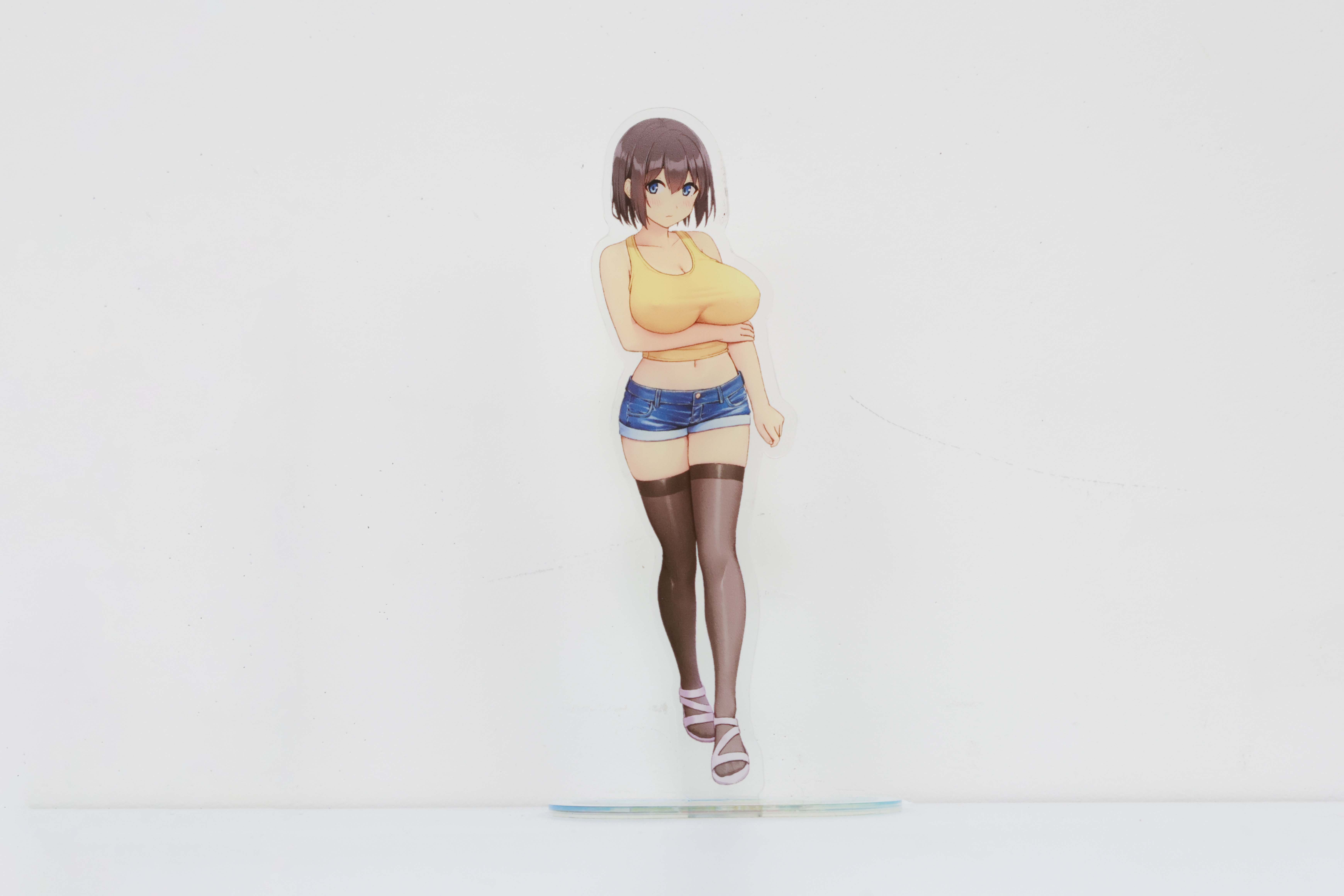 GOSE——“乡间回忆（女）”评测！强化插入感的“前硬后软”结构，但这个后半段的感觉实在有点太模糊